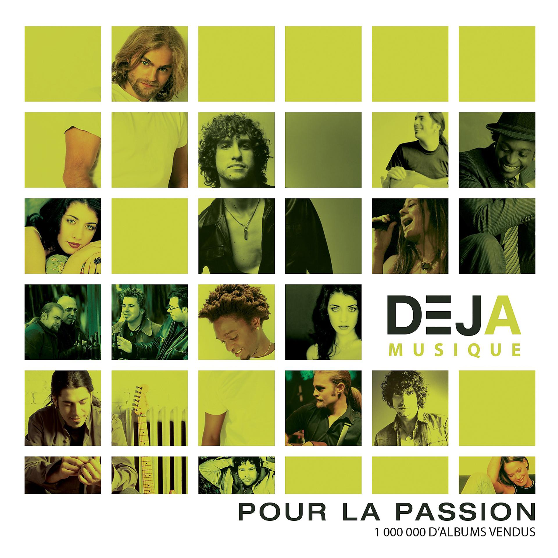 Постер альбома Déjà musique succès, vol. 1