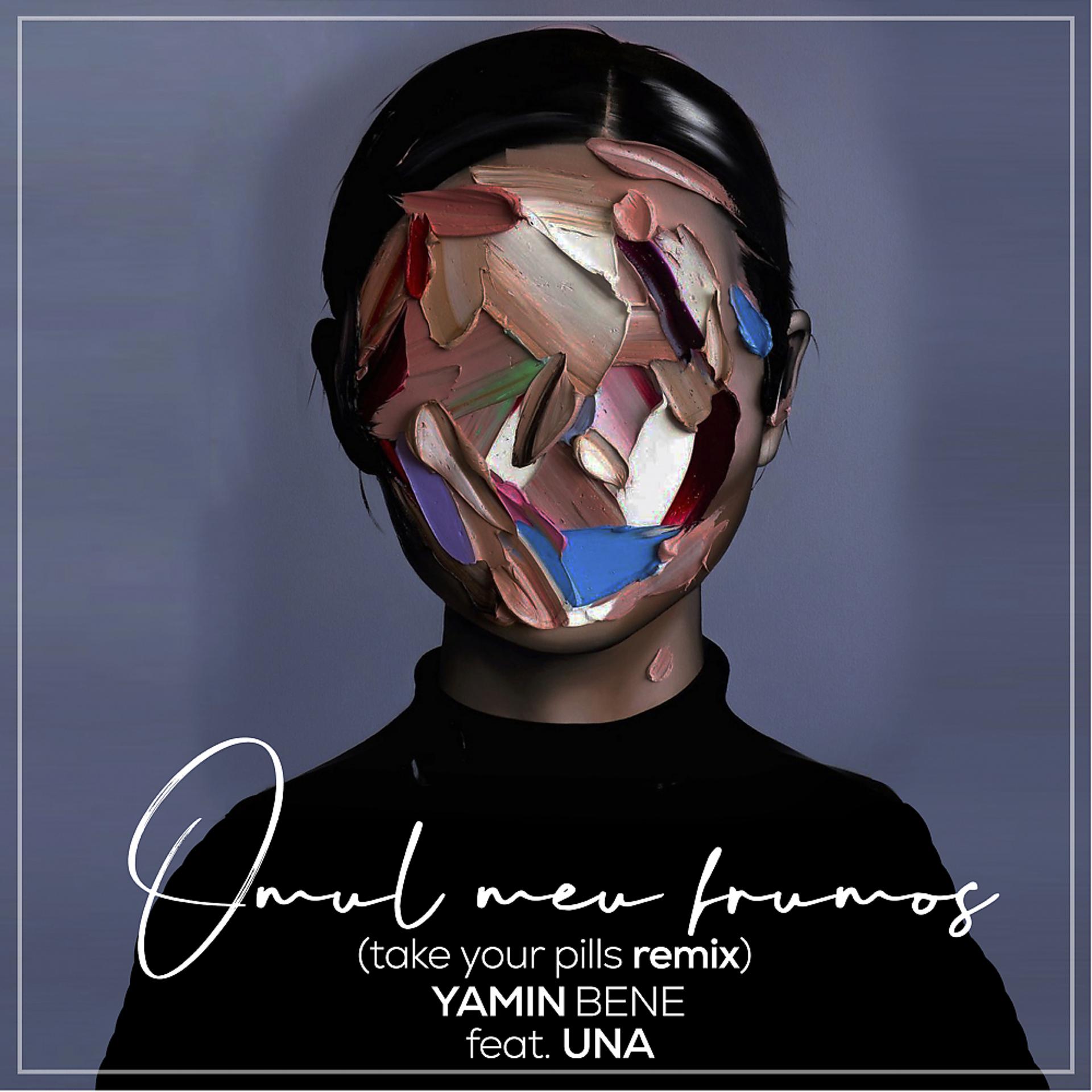 Постер альбома Omul Meu Frumos (Take Your Pills Remix)