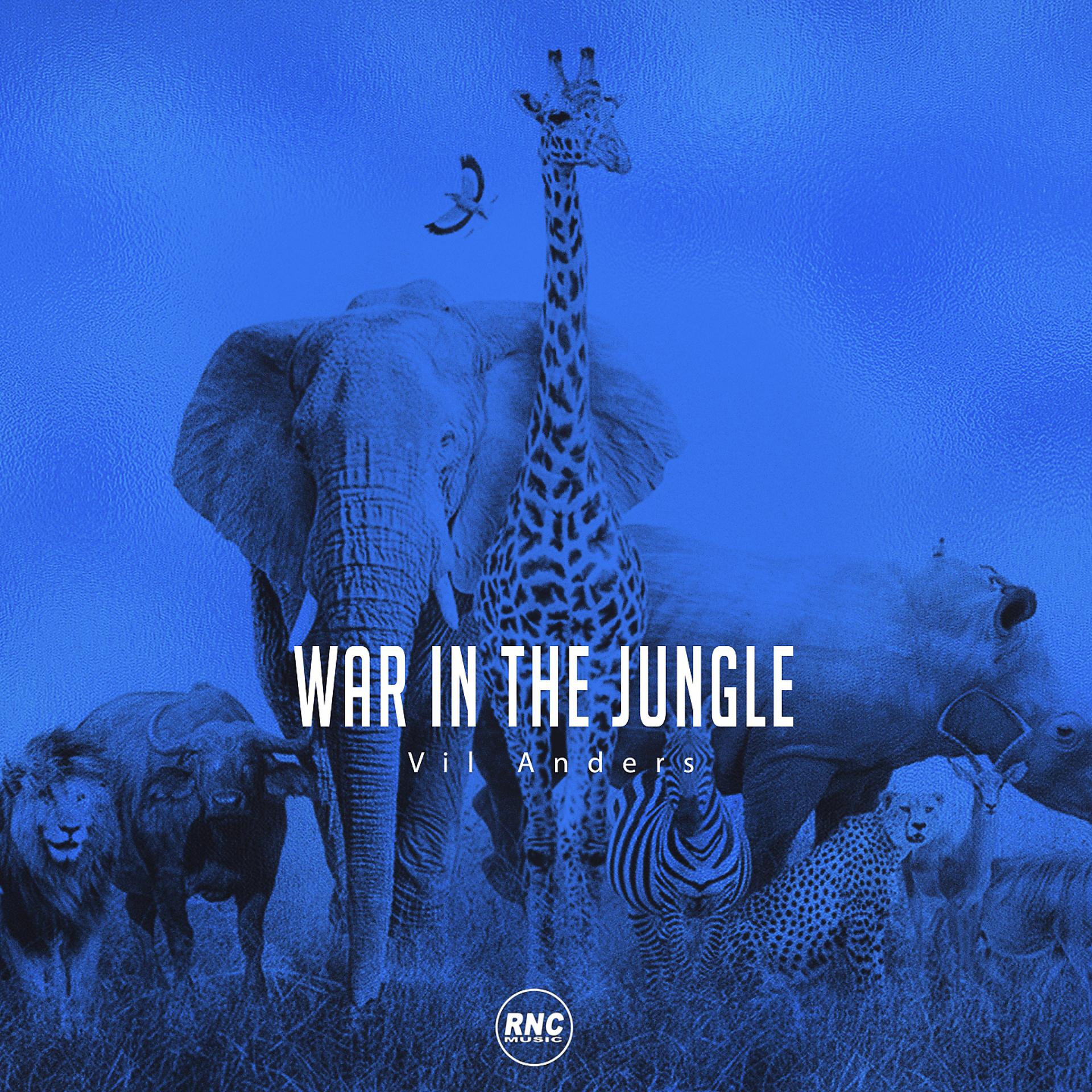 Постер альбома War in the Jungle