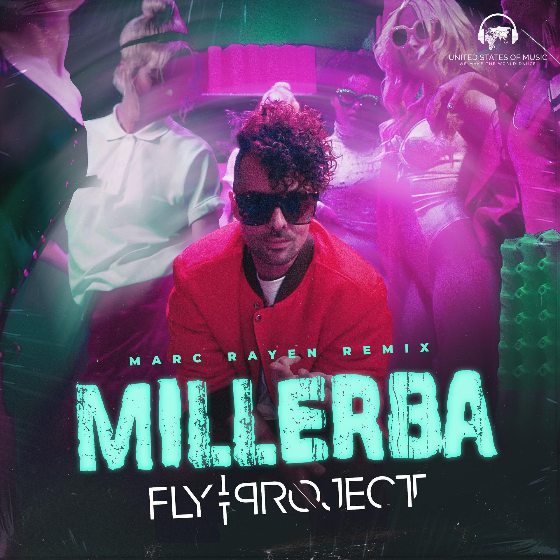 Постер альбома Millerba (Marc Rayen Remix)