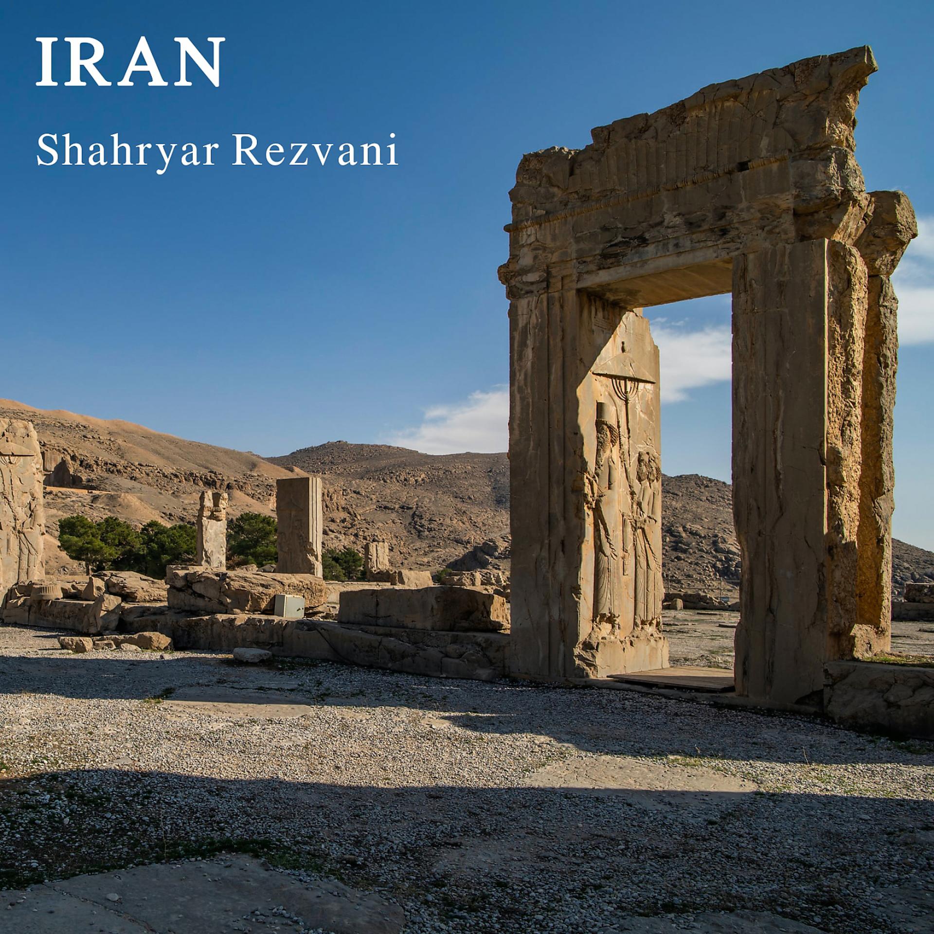 Постер альбома Iran