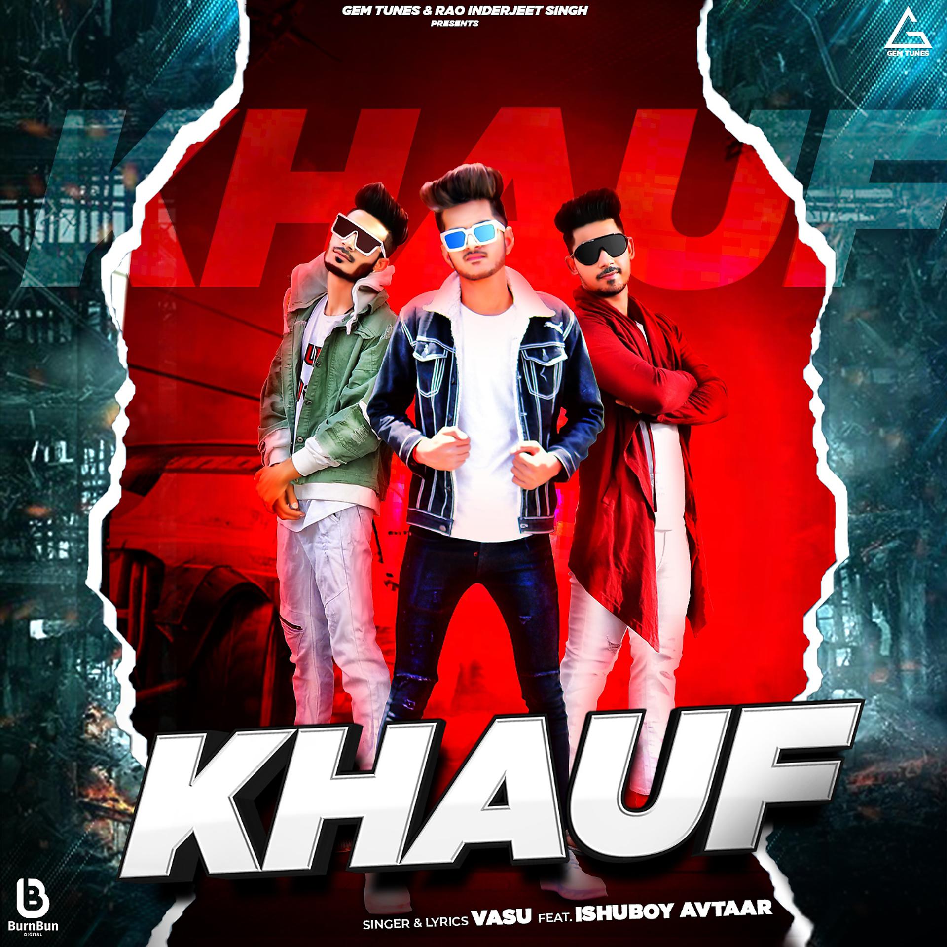 Постер альбома Khauf