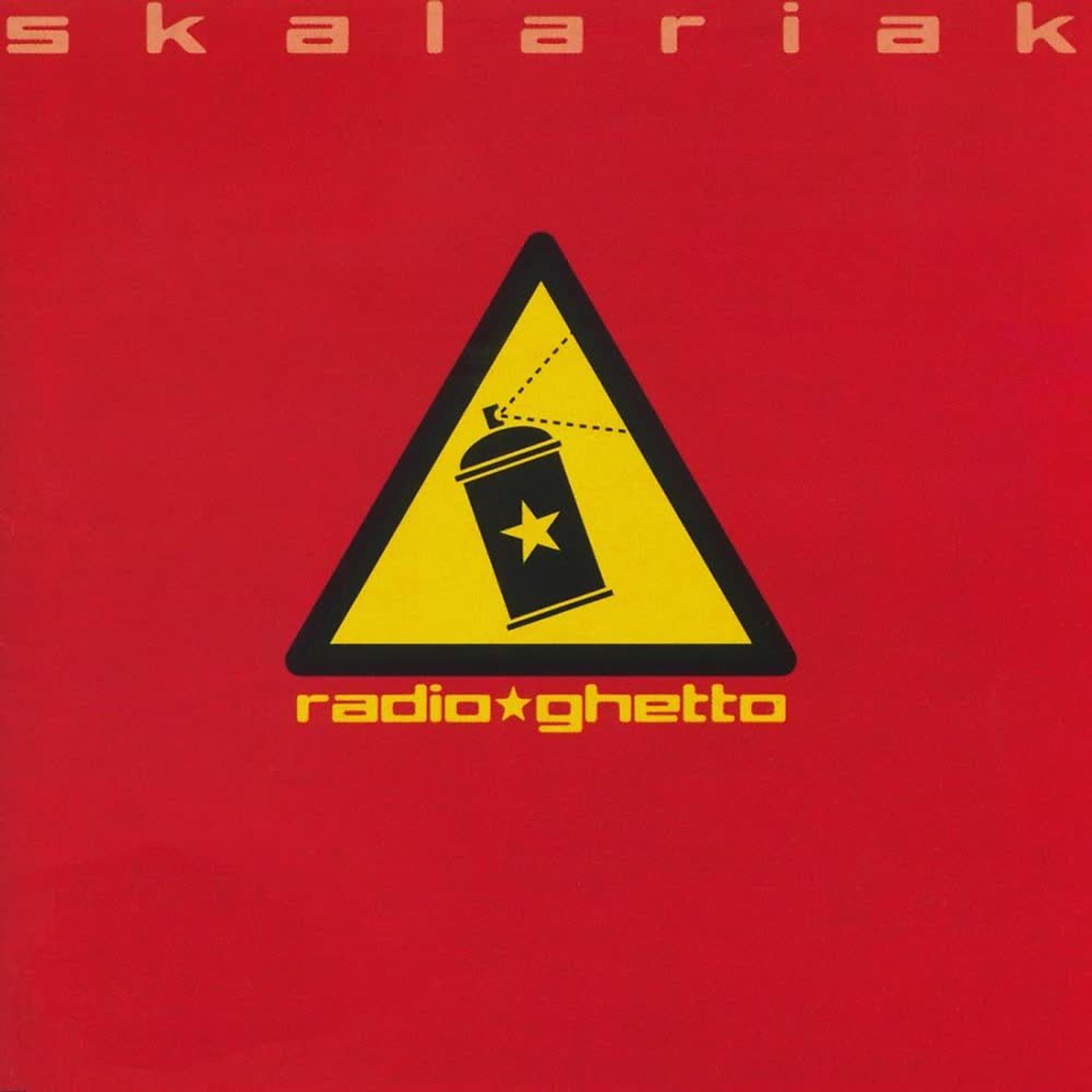 Постер альбома Radio Ghetto