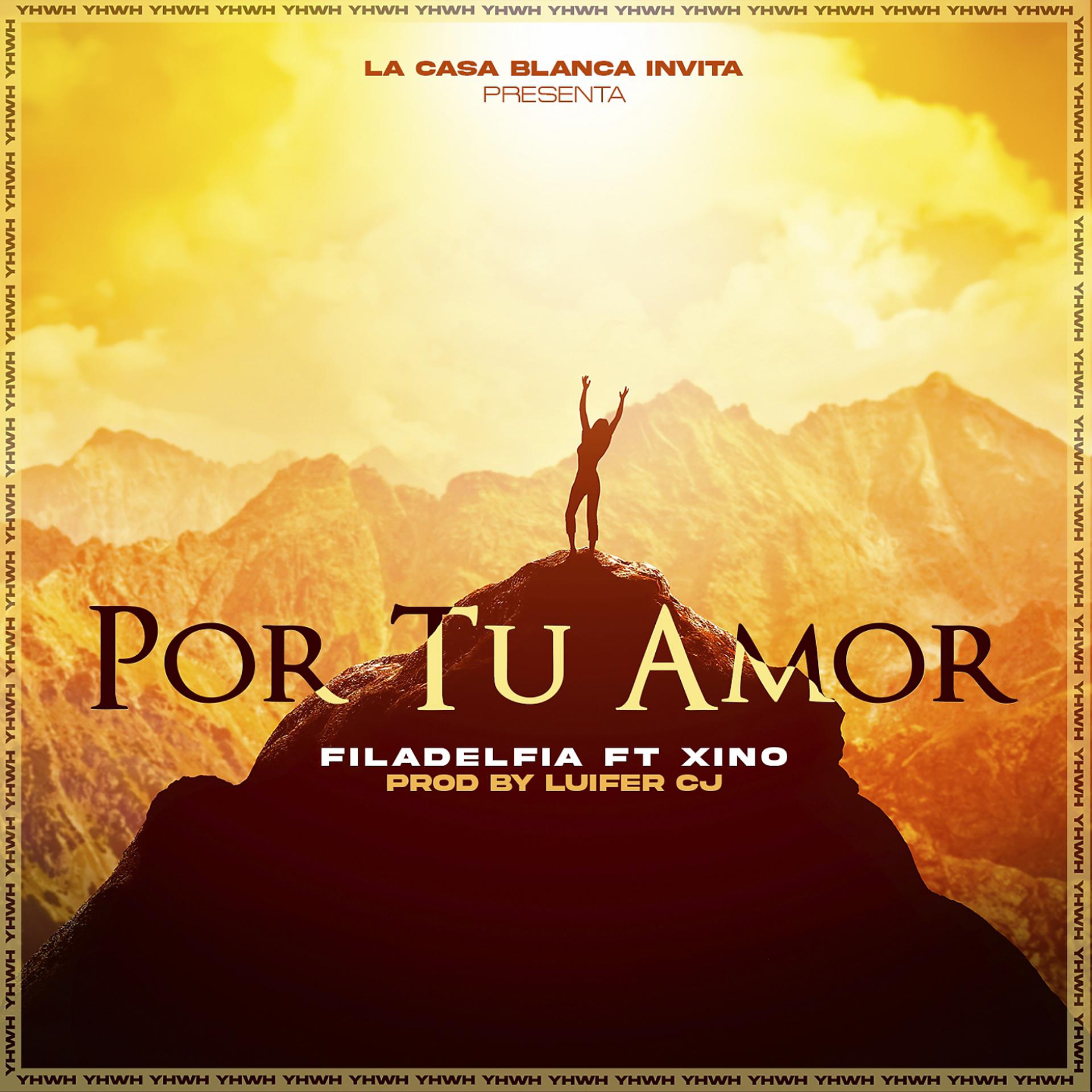 Постер альбома Por Tu Amor