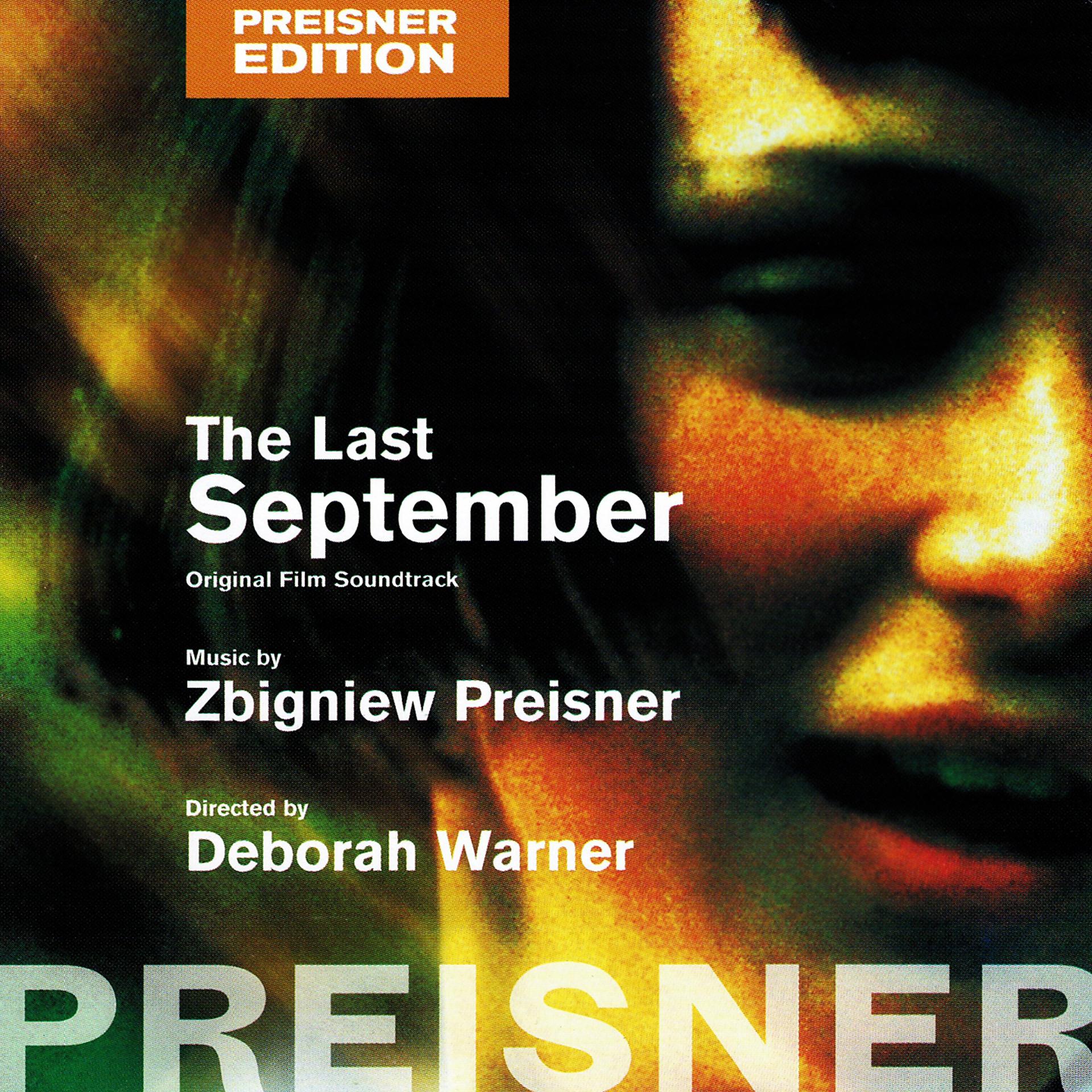 Постер альбома The Last September