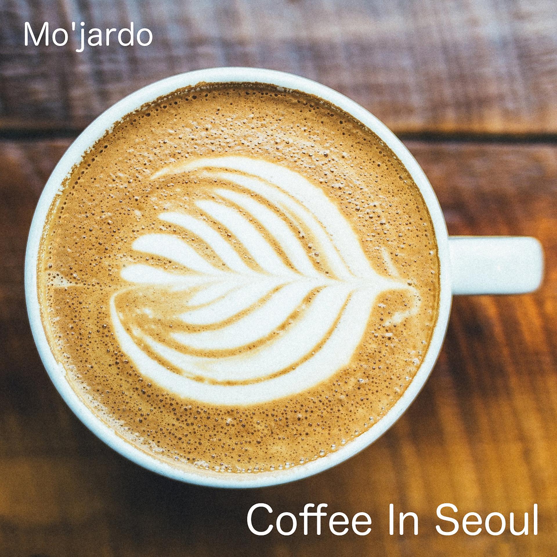 Постер альбома Coffee in Seoul