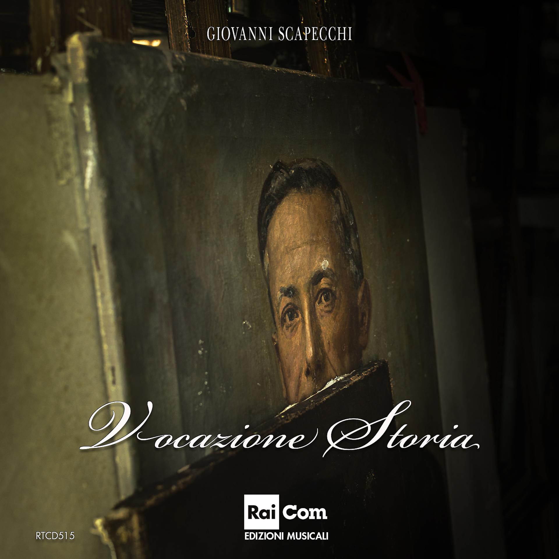 Постер альбома Vocazione storia