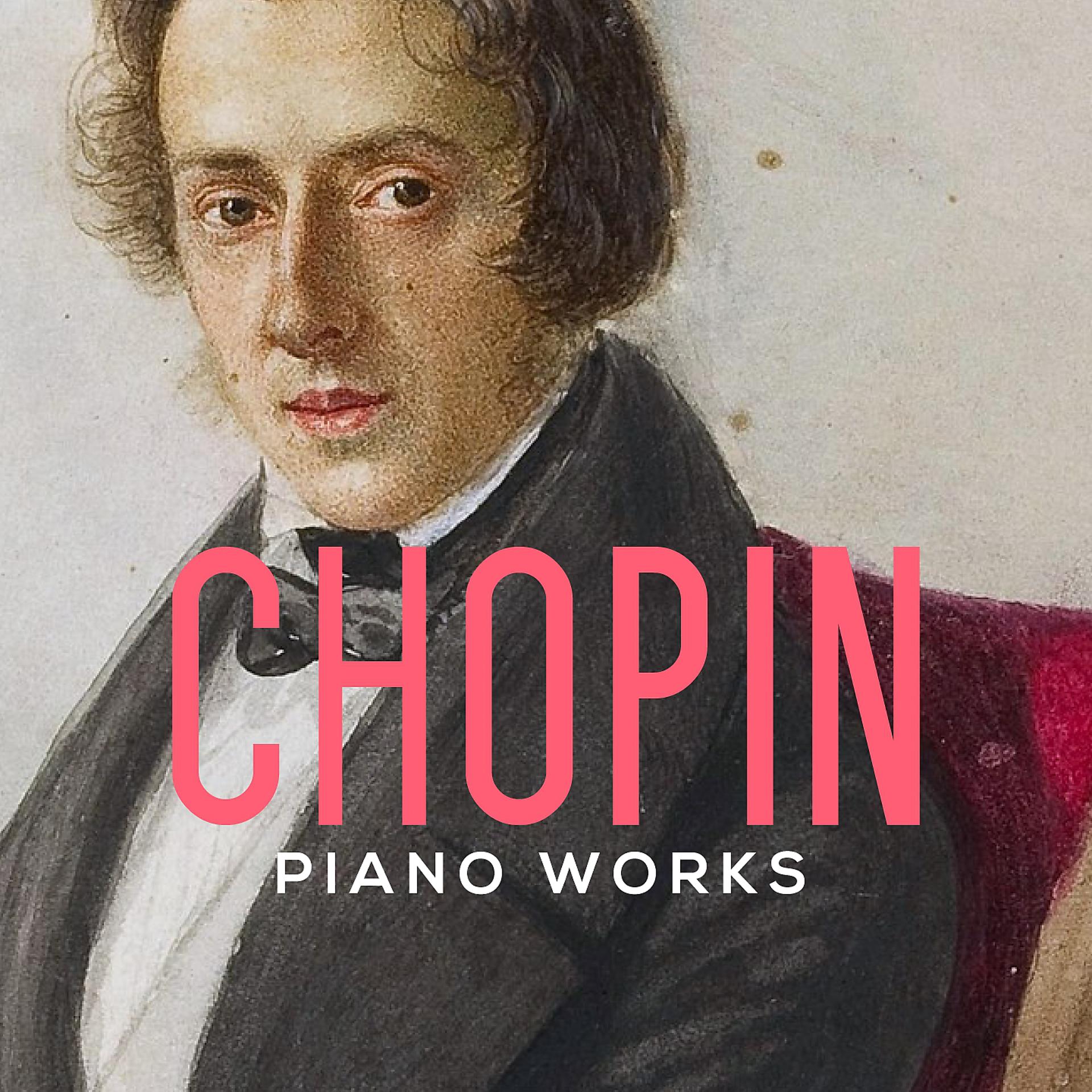 Постер альбома Chopin Piano Works