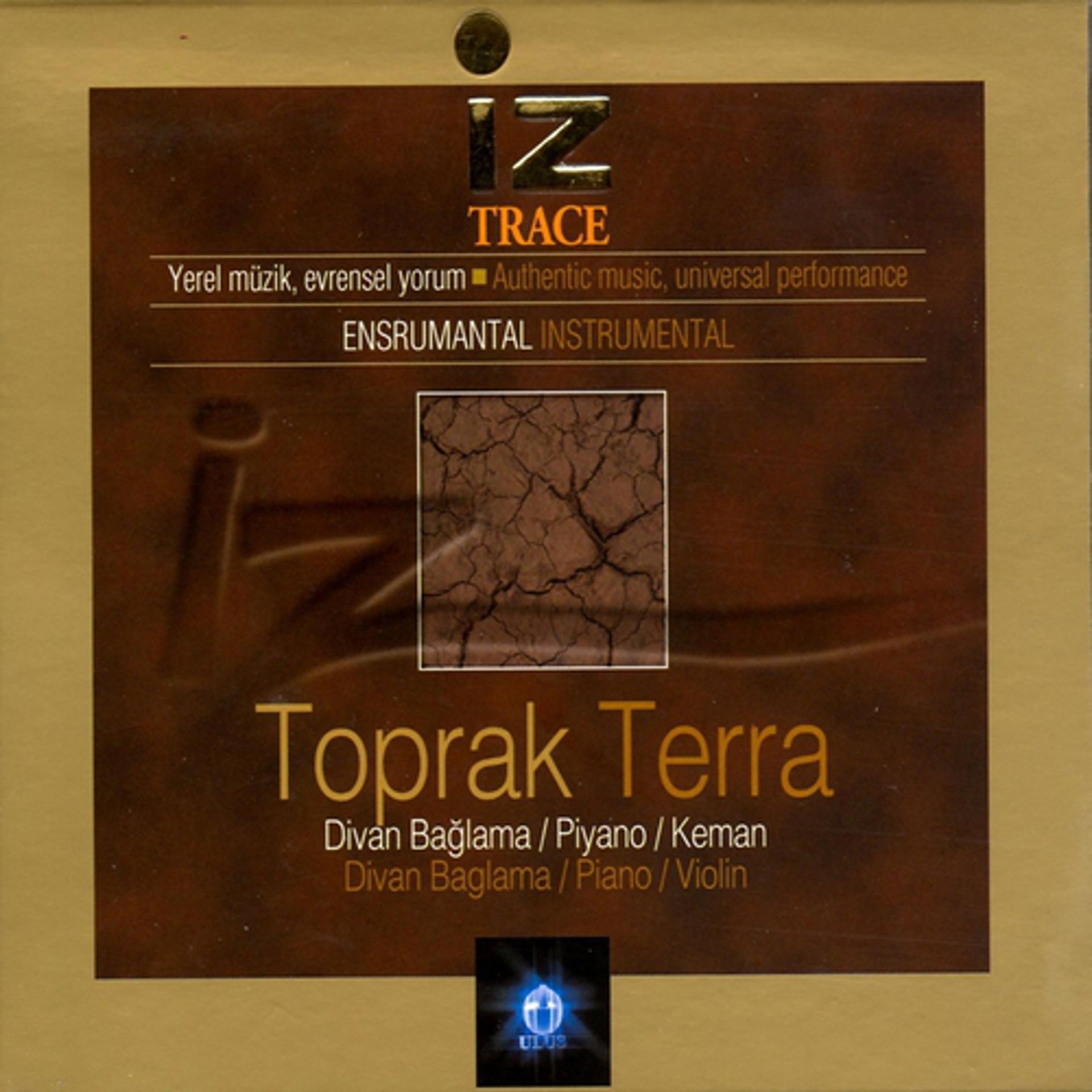 Постер альбома İz / Toprak