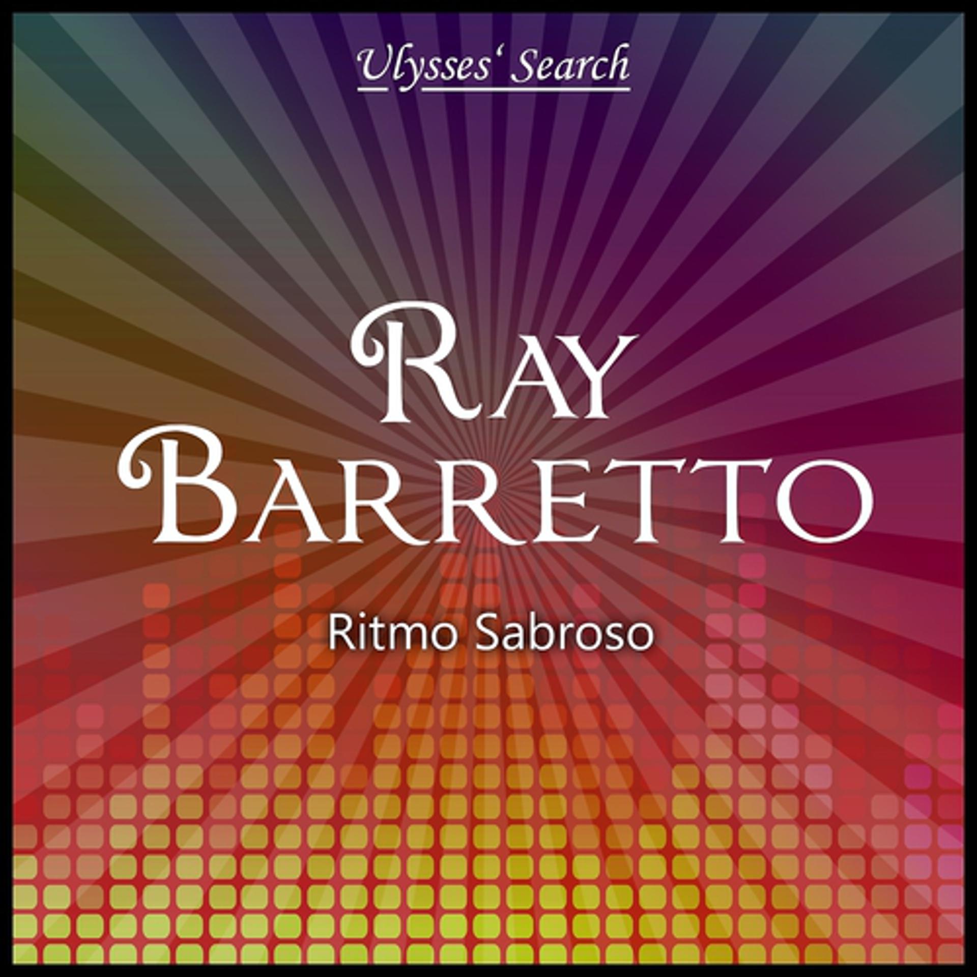 Постер альбома Ritmo Sabroso