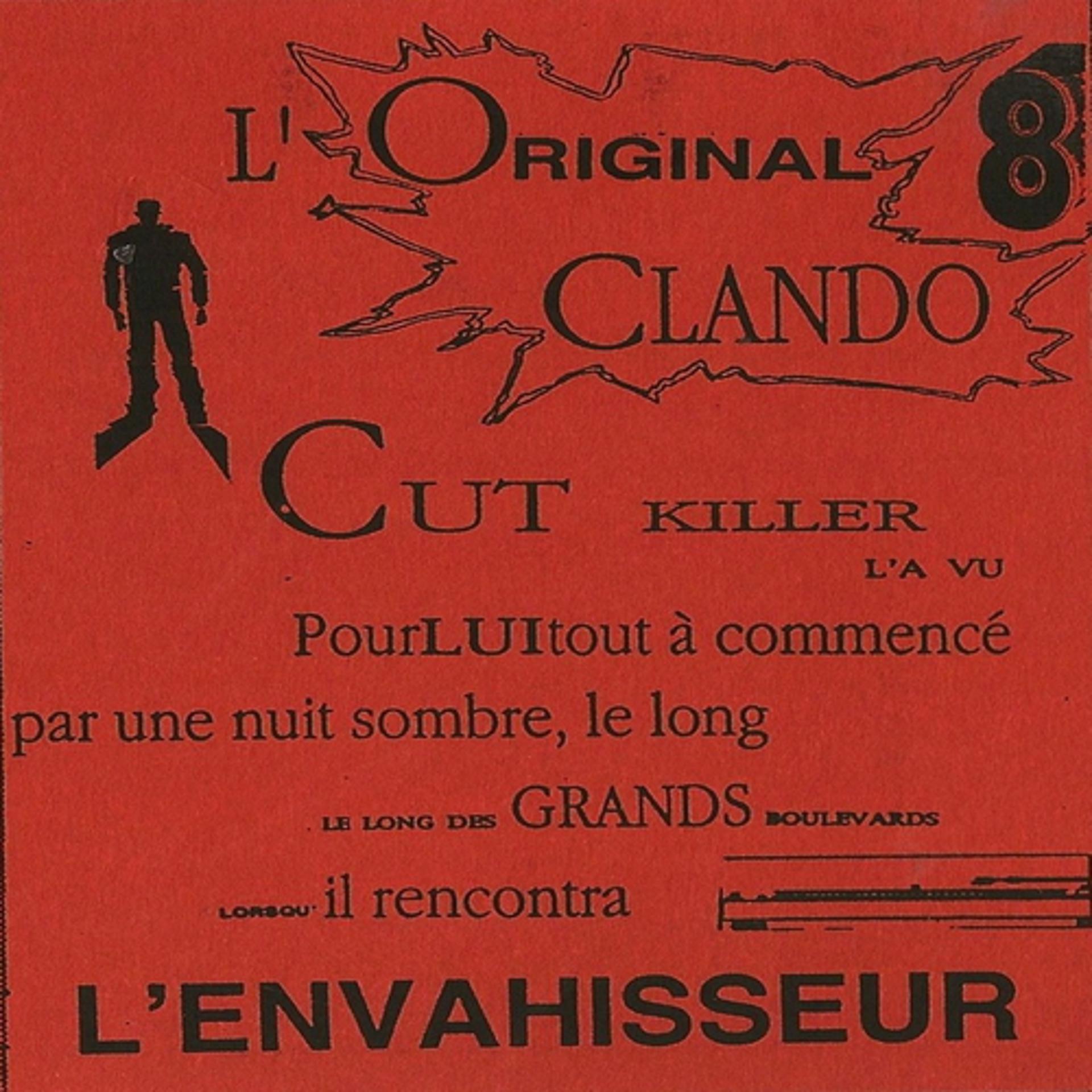 Постер альбома L'original clando