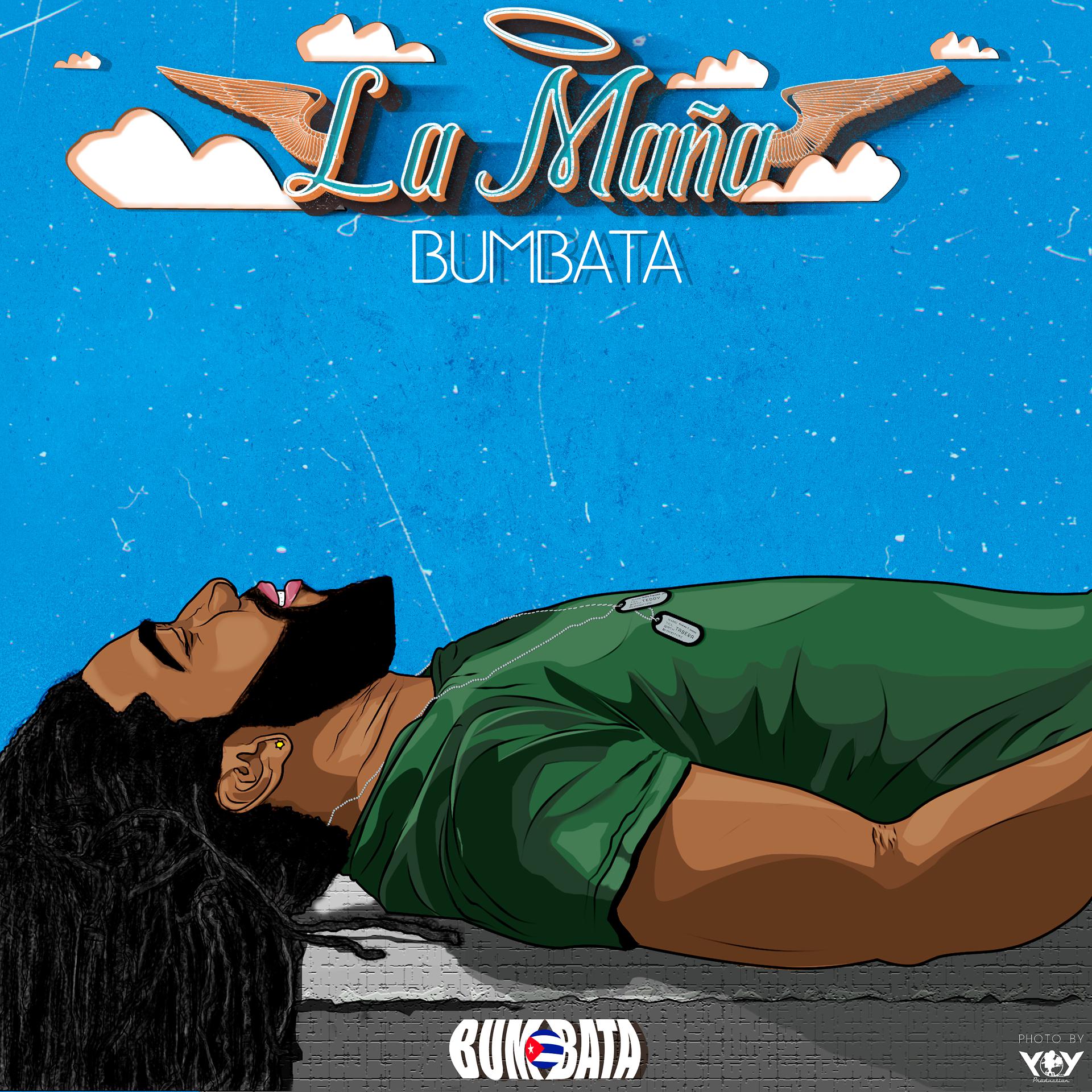 Постер альбома La Maña