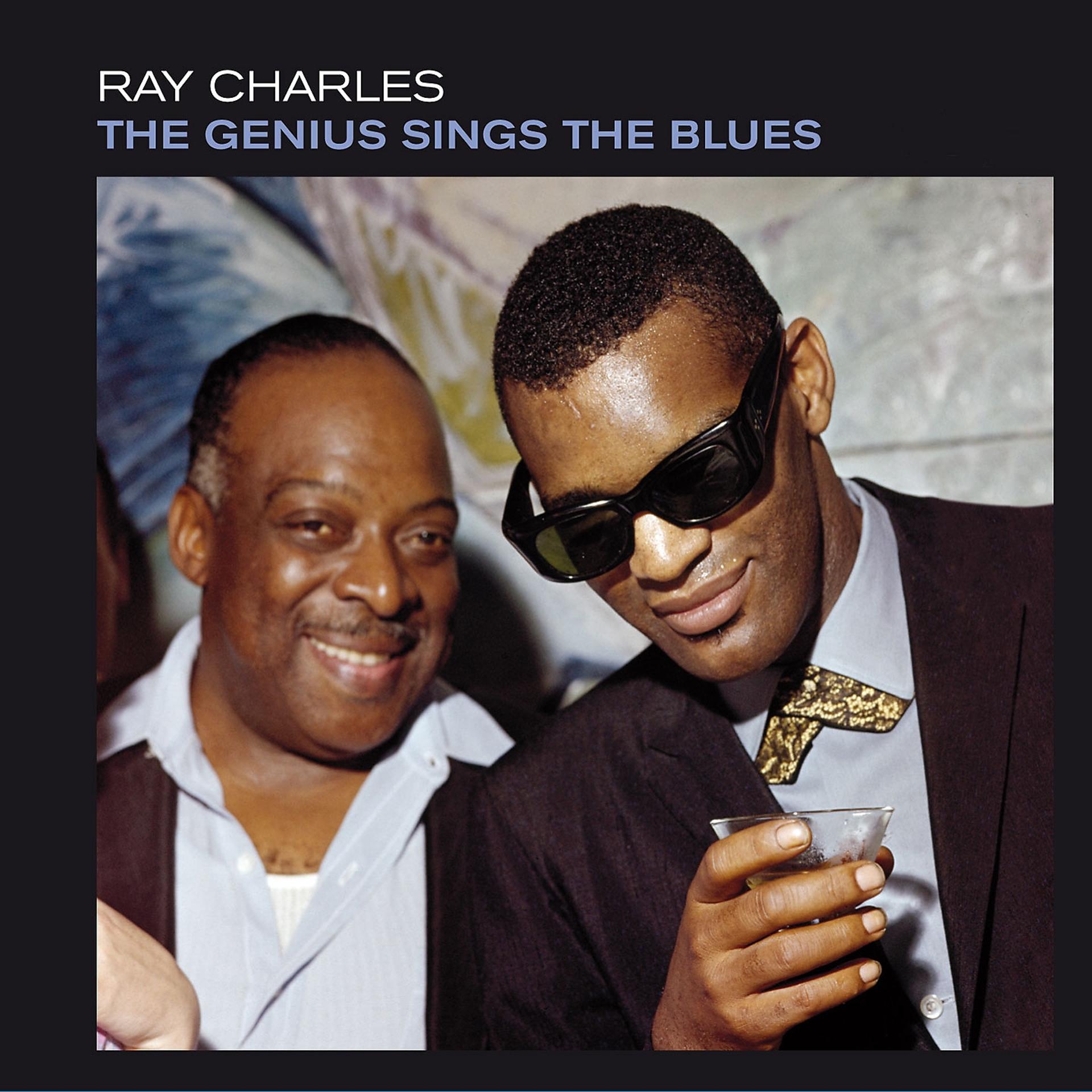 Постер альбома The Genius Sings the Blues