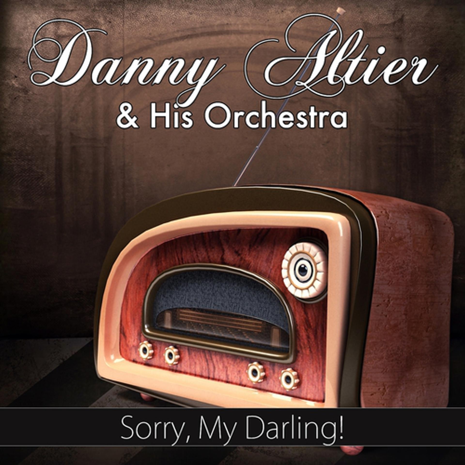Постер альбома Sorry, My Darling!