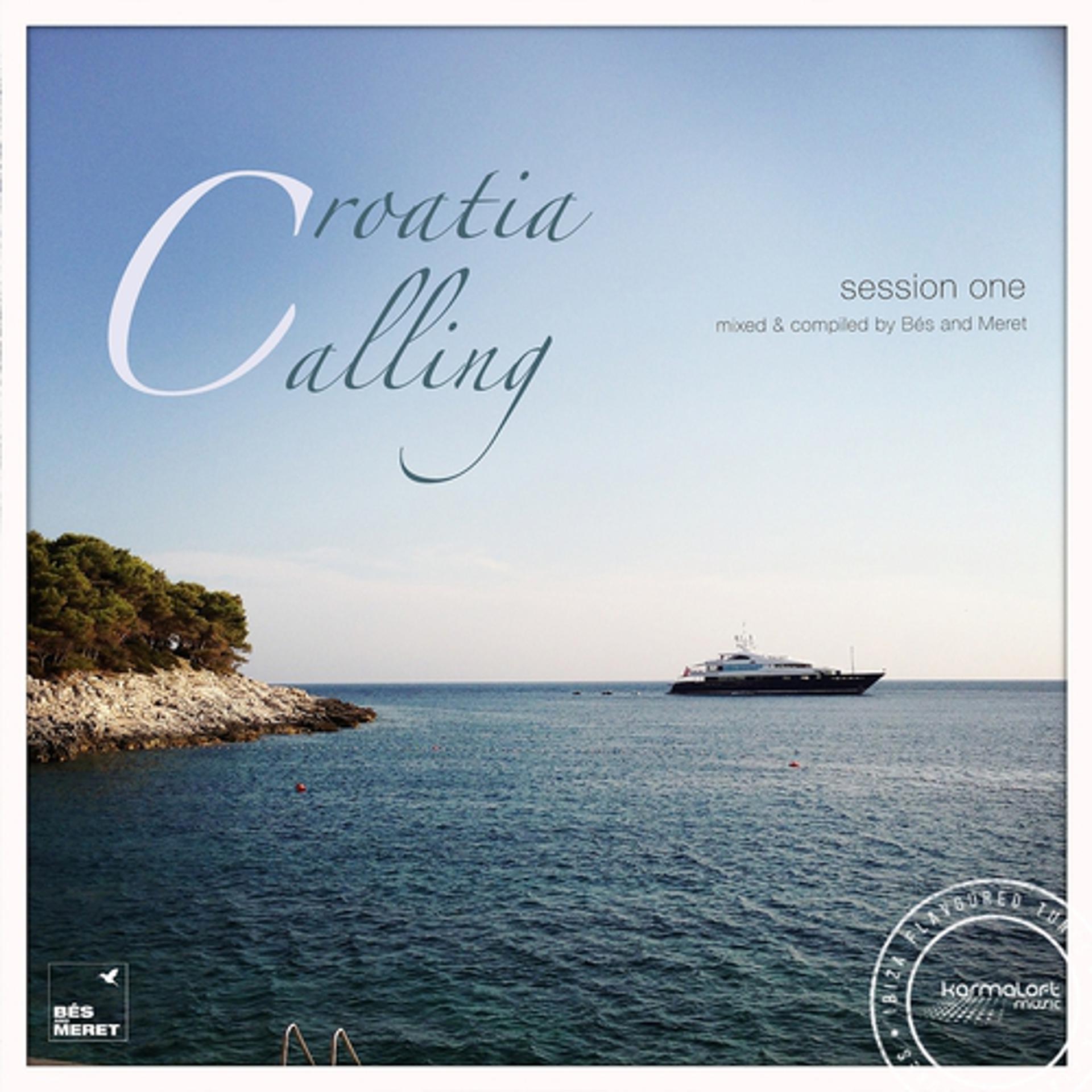 Постер альбома Croatia Calling