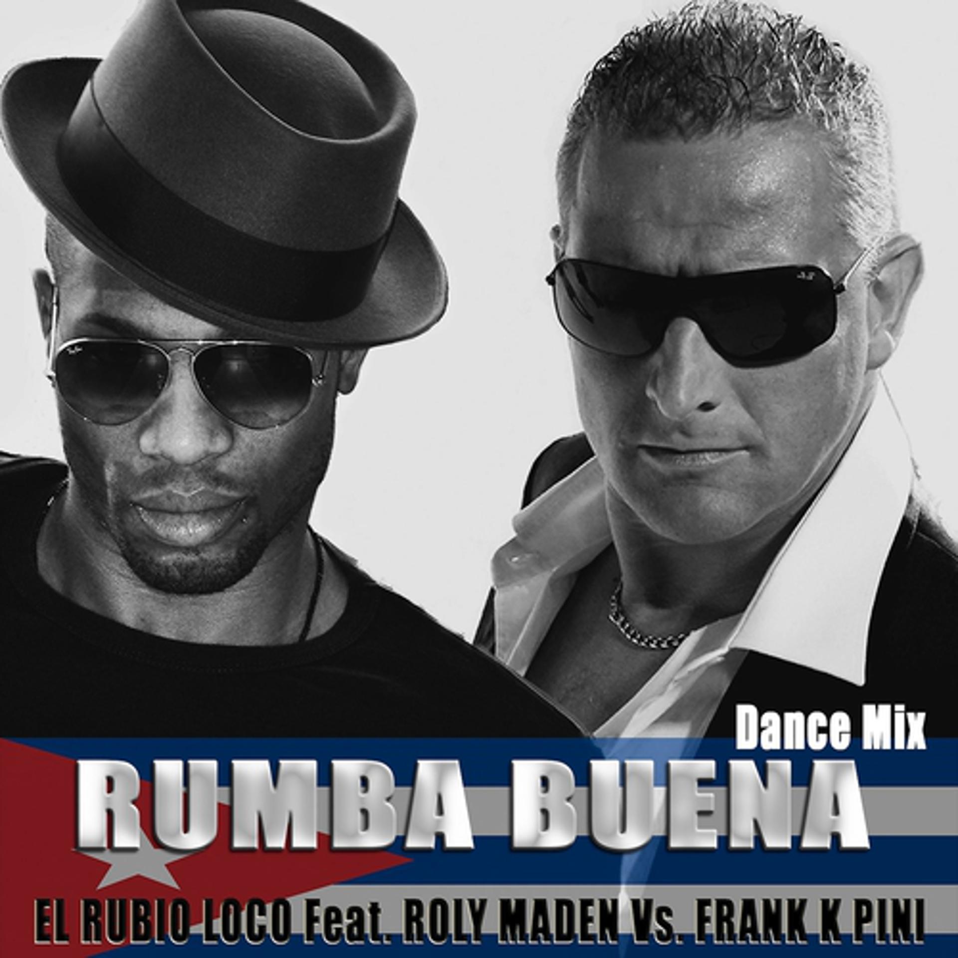 Постер альбома Rumba Buena