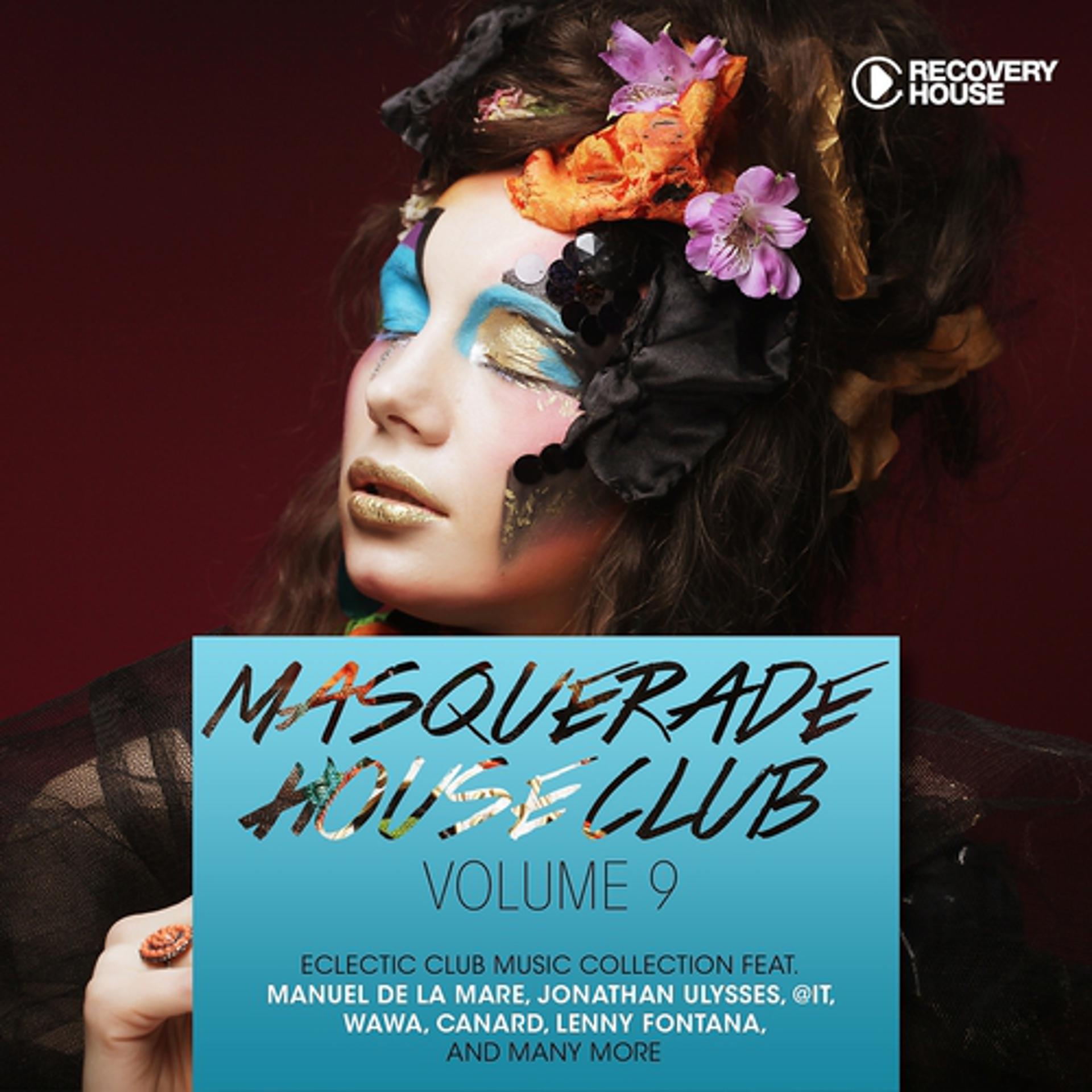 Постер альбома Masquerade House Club, Vol. 9