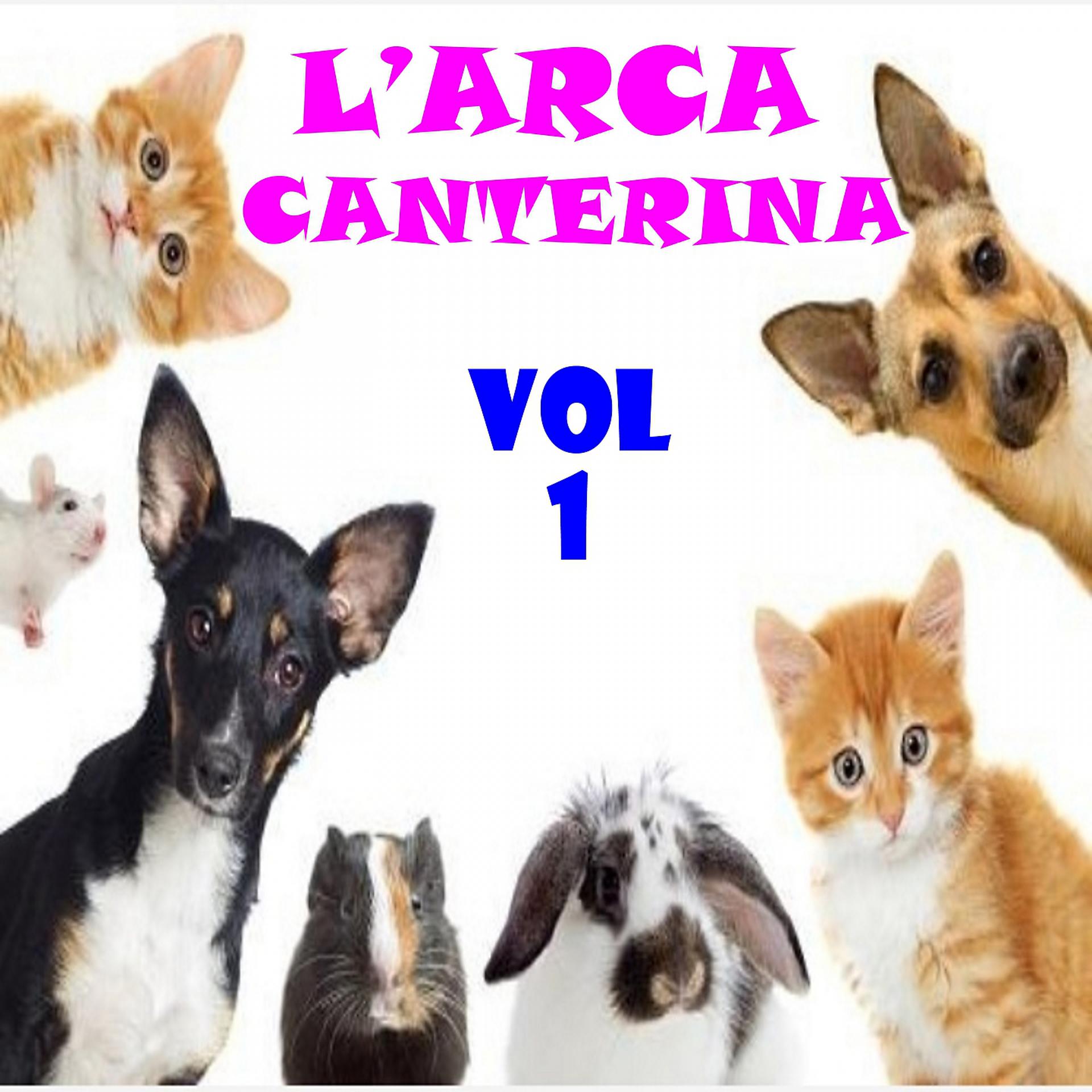 Постер альбома L'Arca canterina