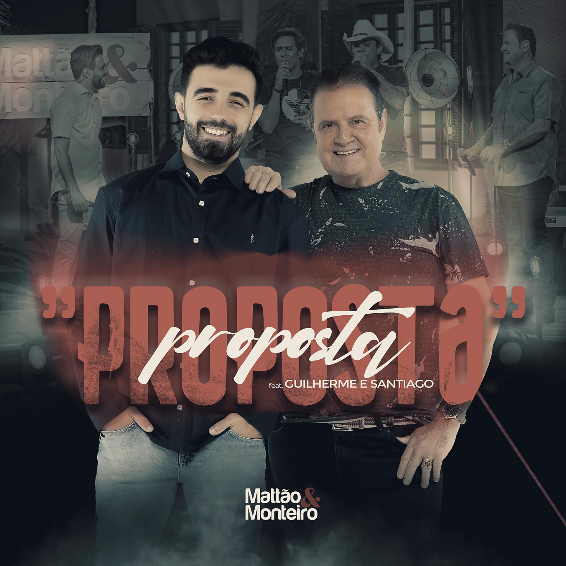 Постер альбома Proposta