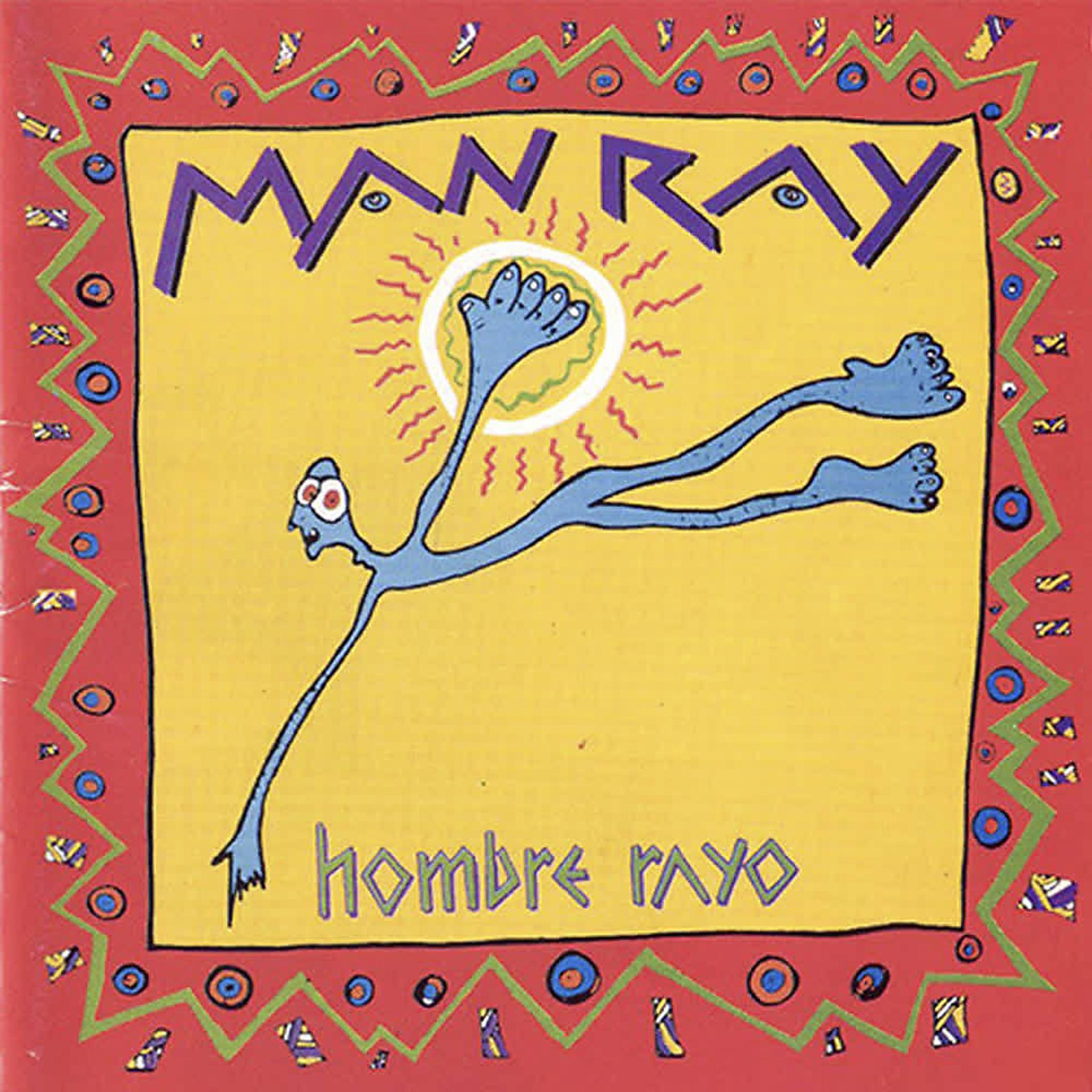 Постер альбома Hombre Rayo (2020 Remasterizado)