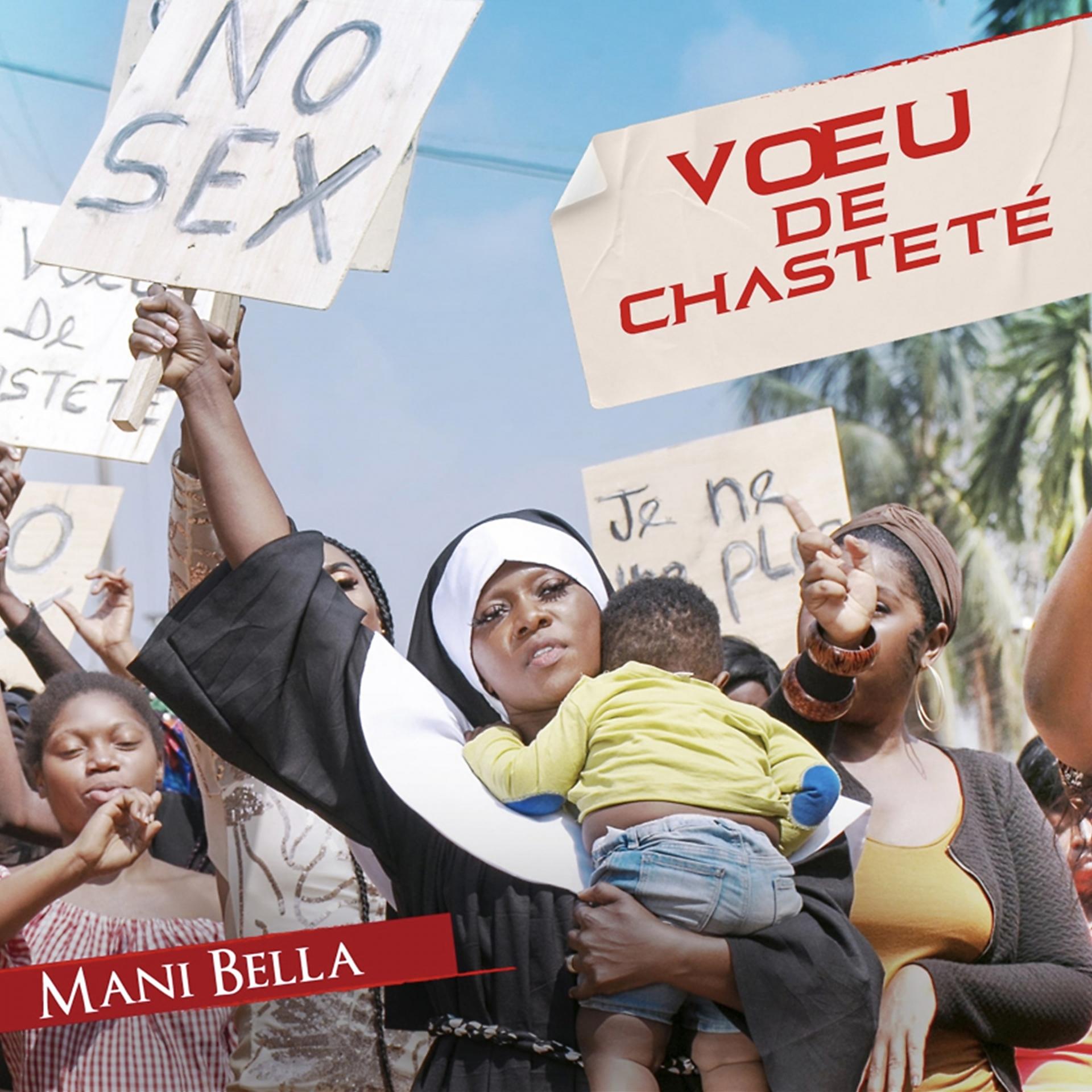 Постер альбома Vœu de chasteté
