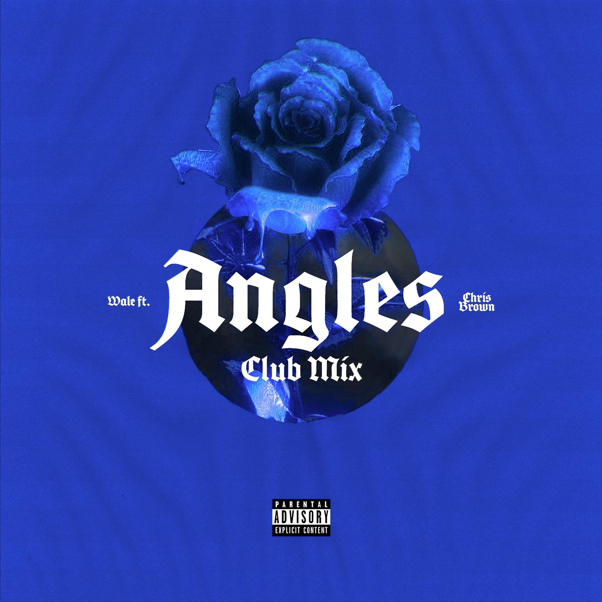 Постер альбома Angles (feat. Chris Brown) [Club Mix]