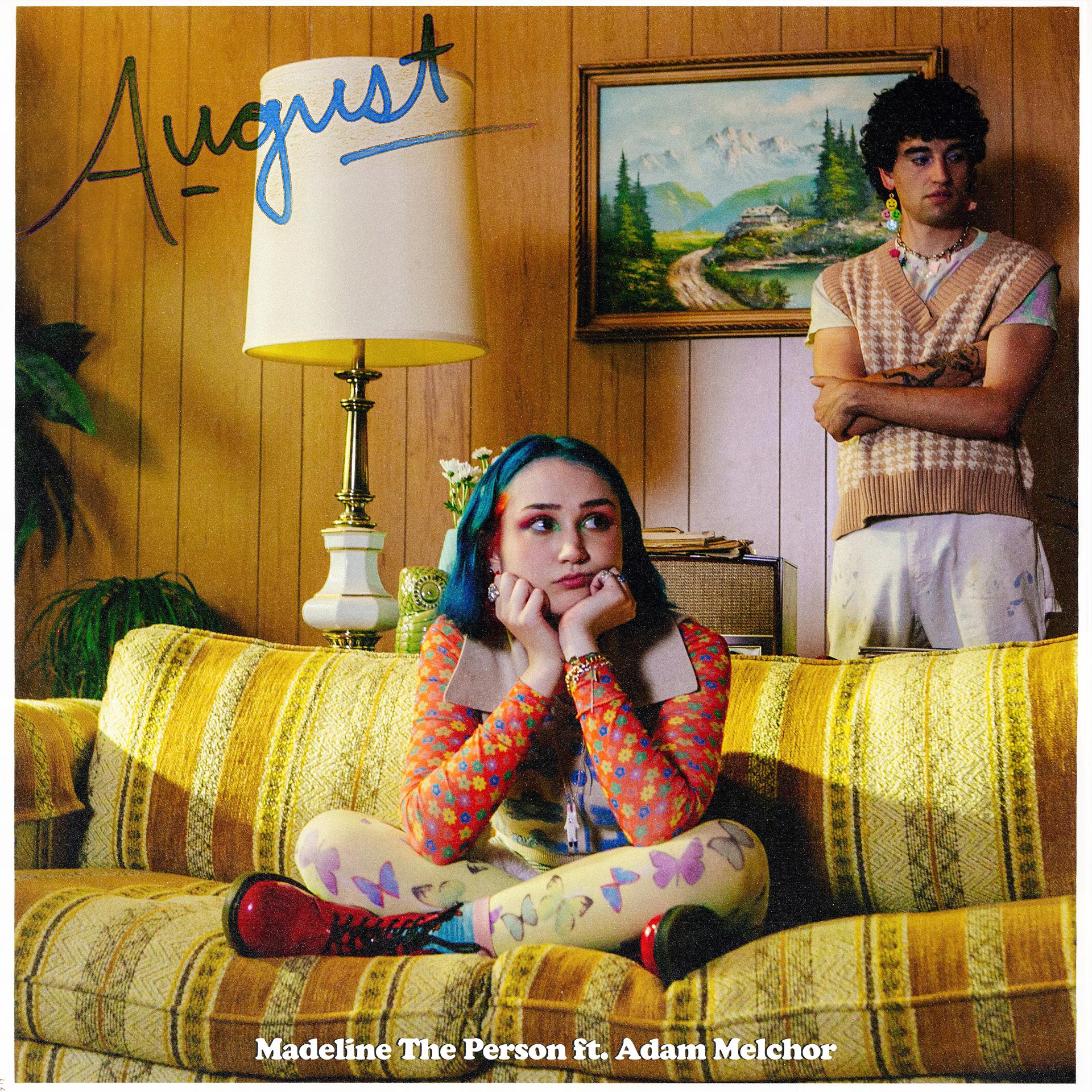 Постер альбома August (feat. Adam Melchor)