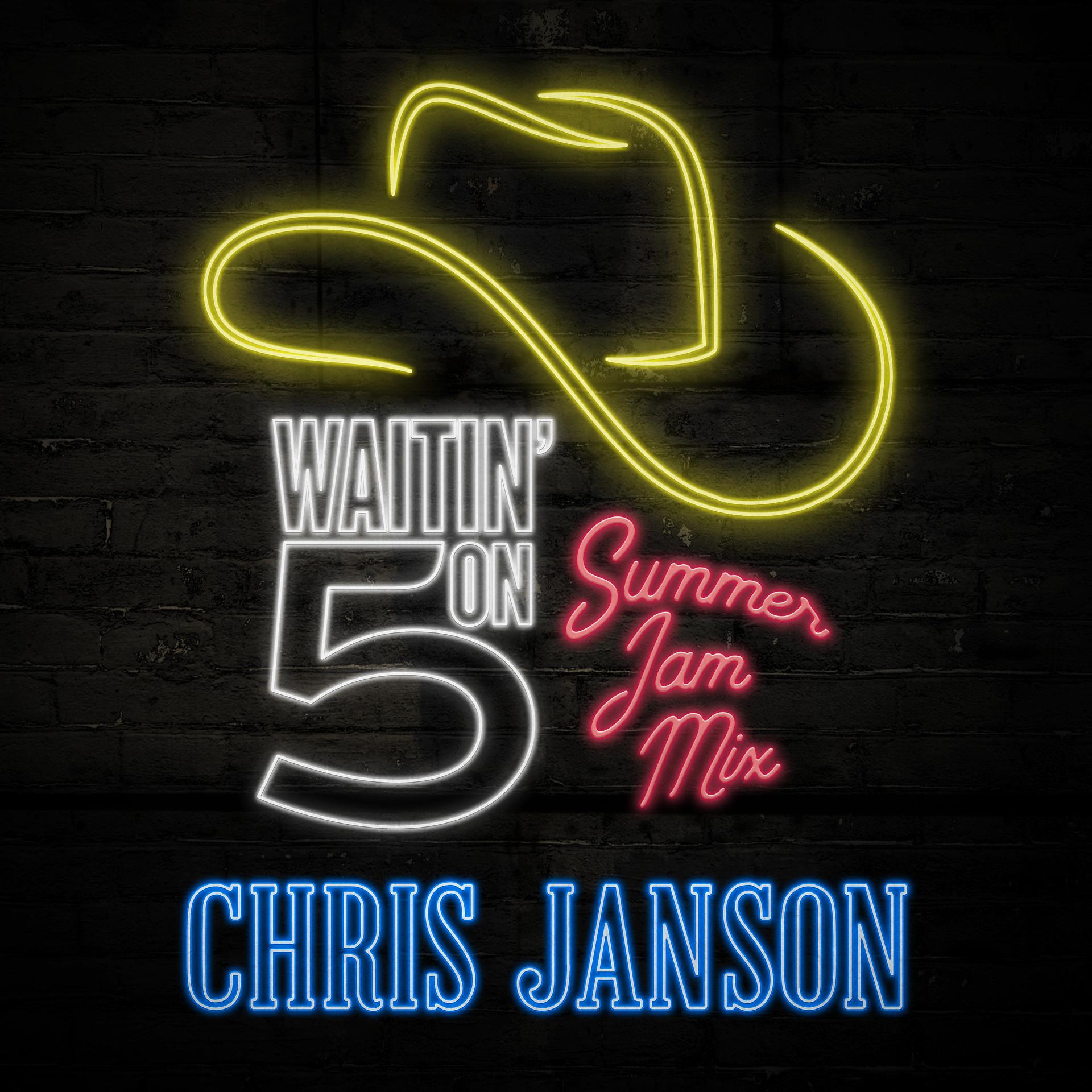 Постер альбома Waitin' on 5 (Summer Jam Mix)