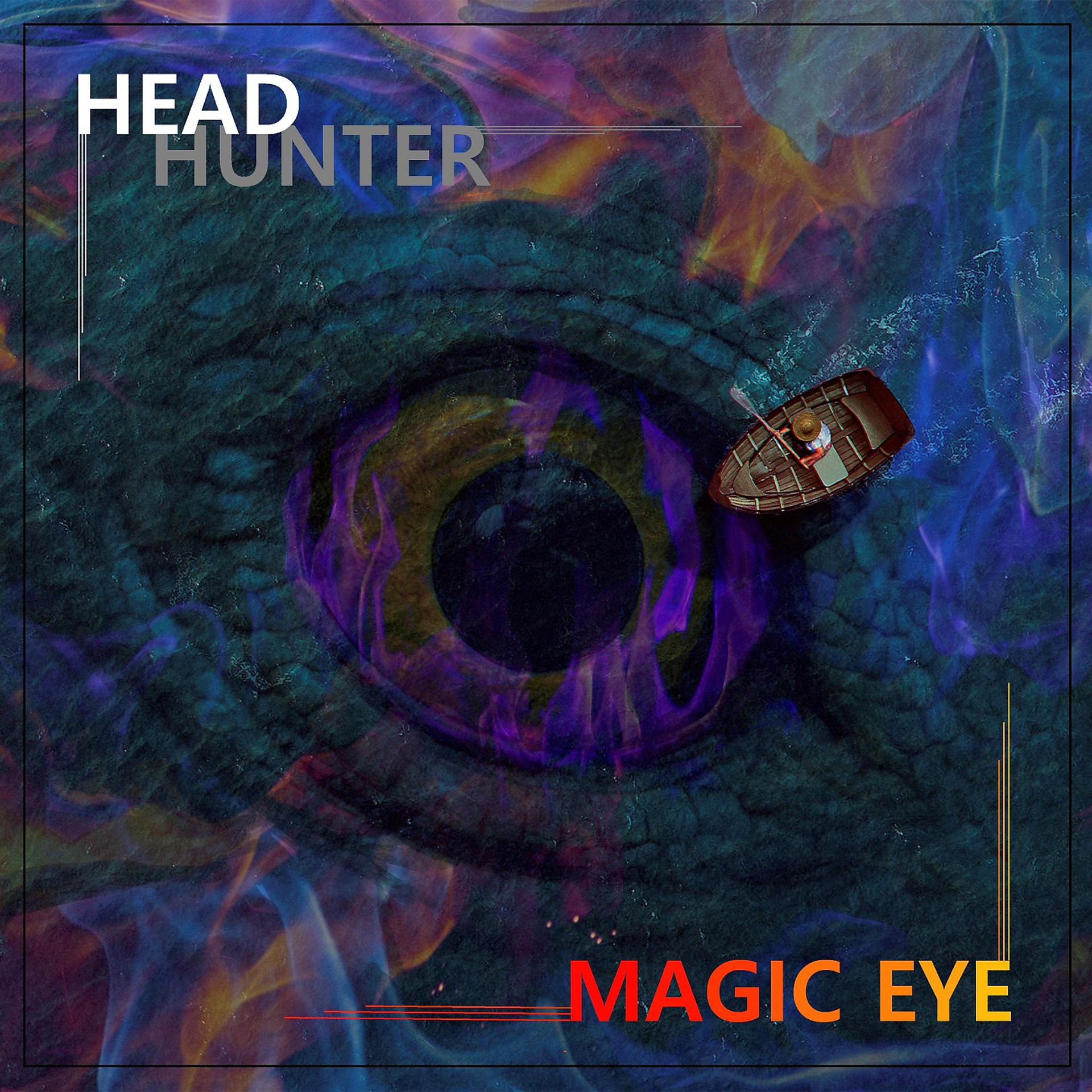 Постер альбома Magic Eye
