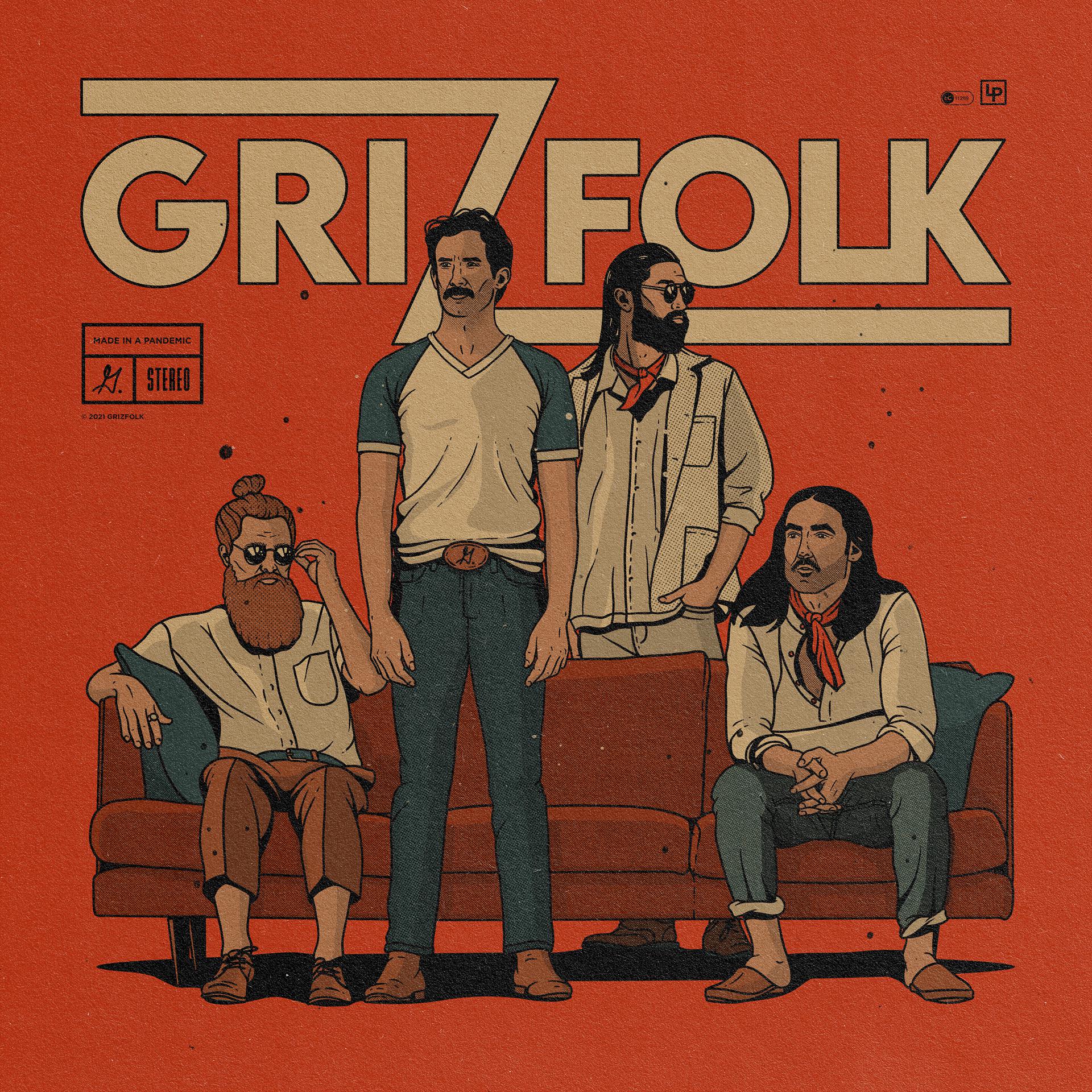 Постер альбома Grizfolk