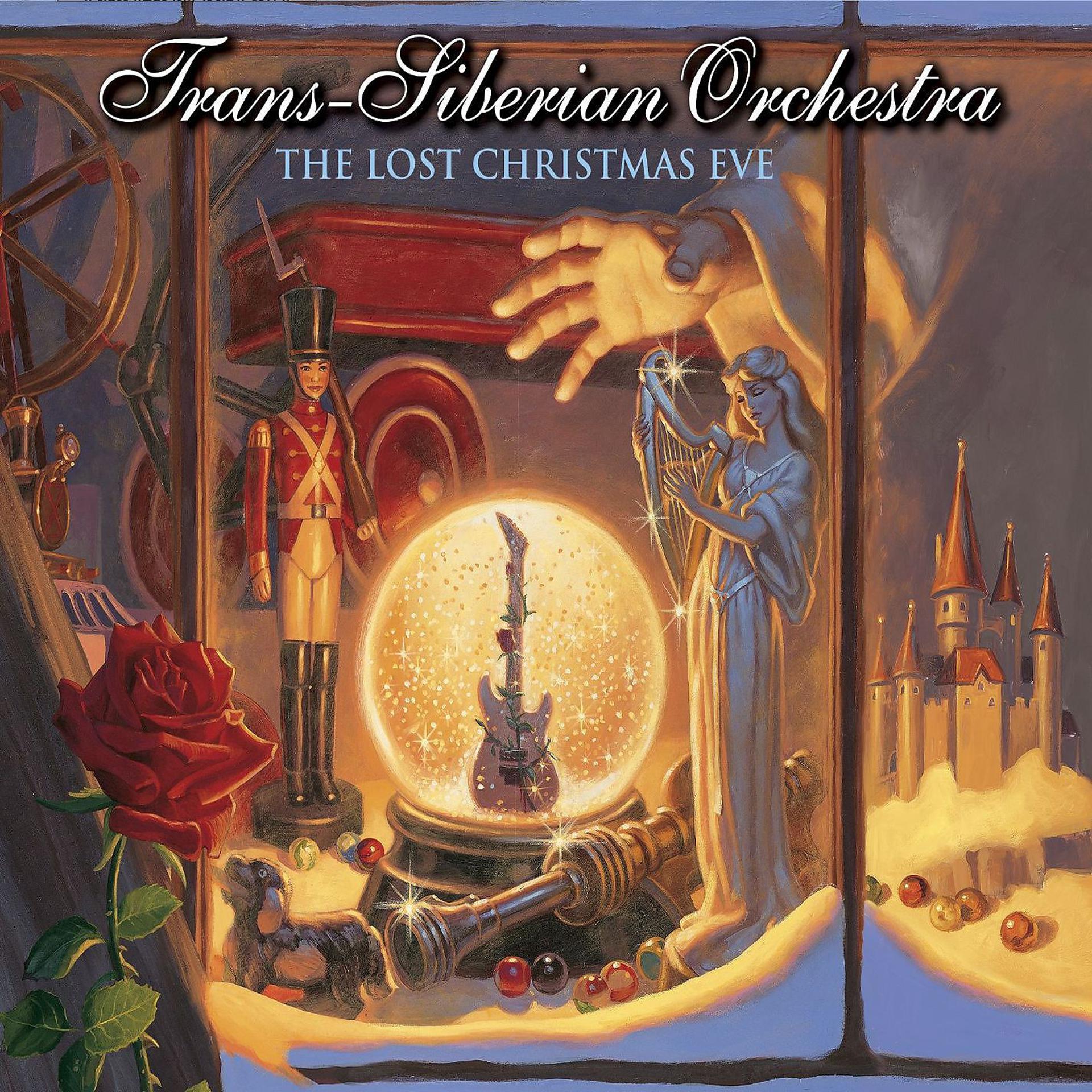 Постер альбома The Lost Christmas Eve