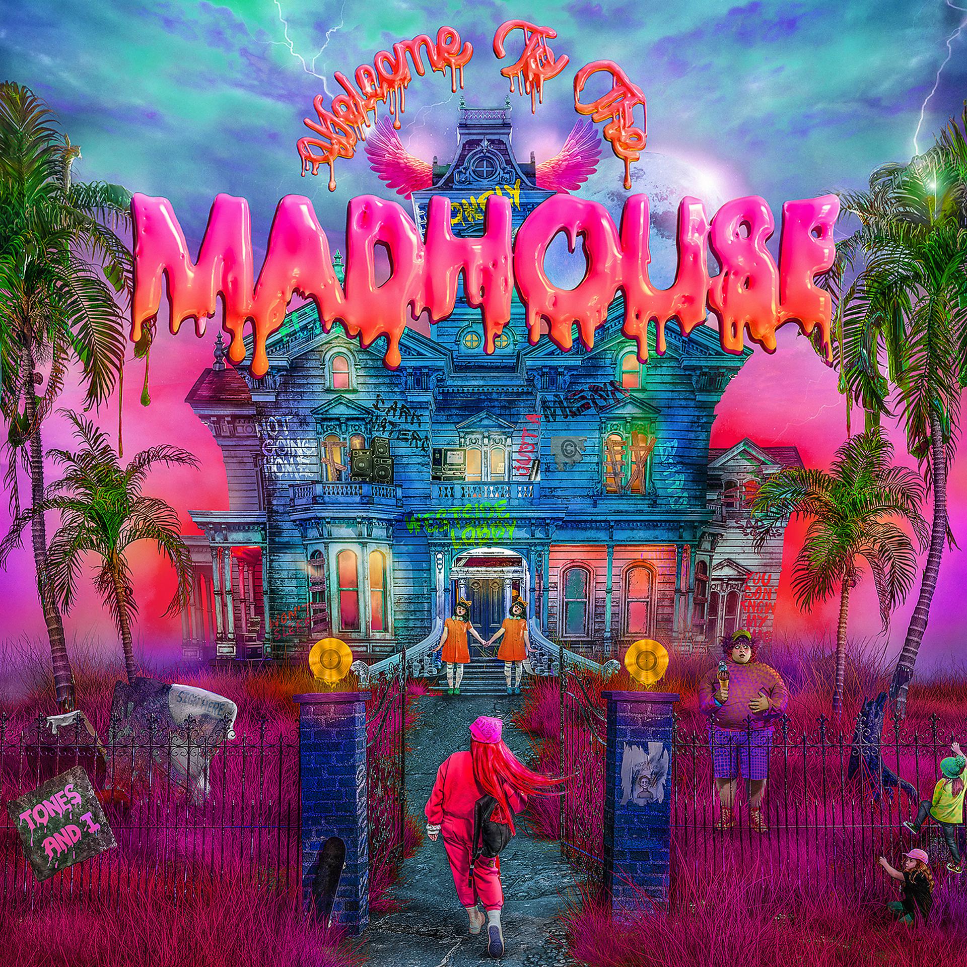 Постер альбома Welcome To The Madhouse (Deluxe)