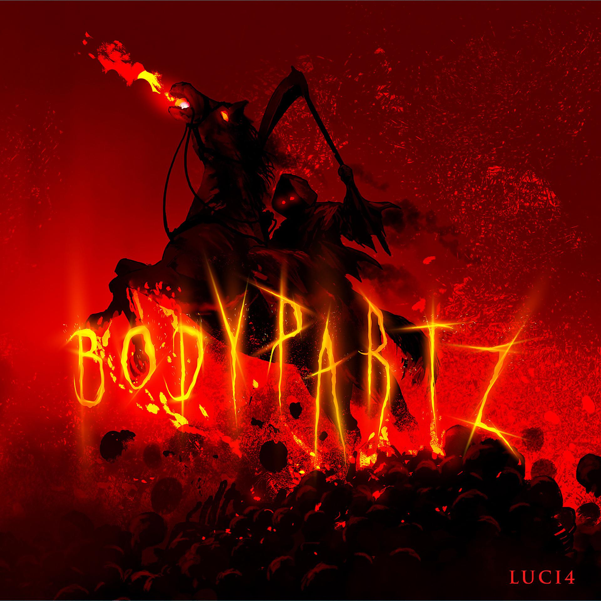 Постер альбома BodyPartz