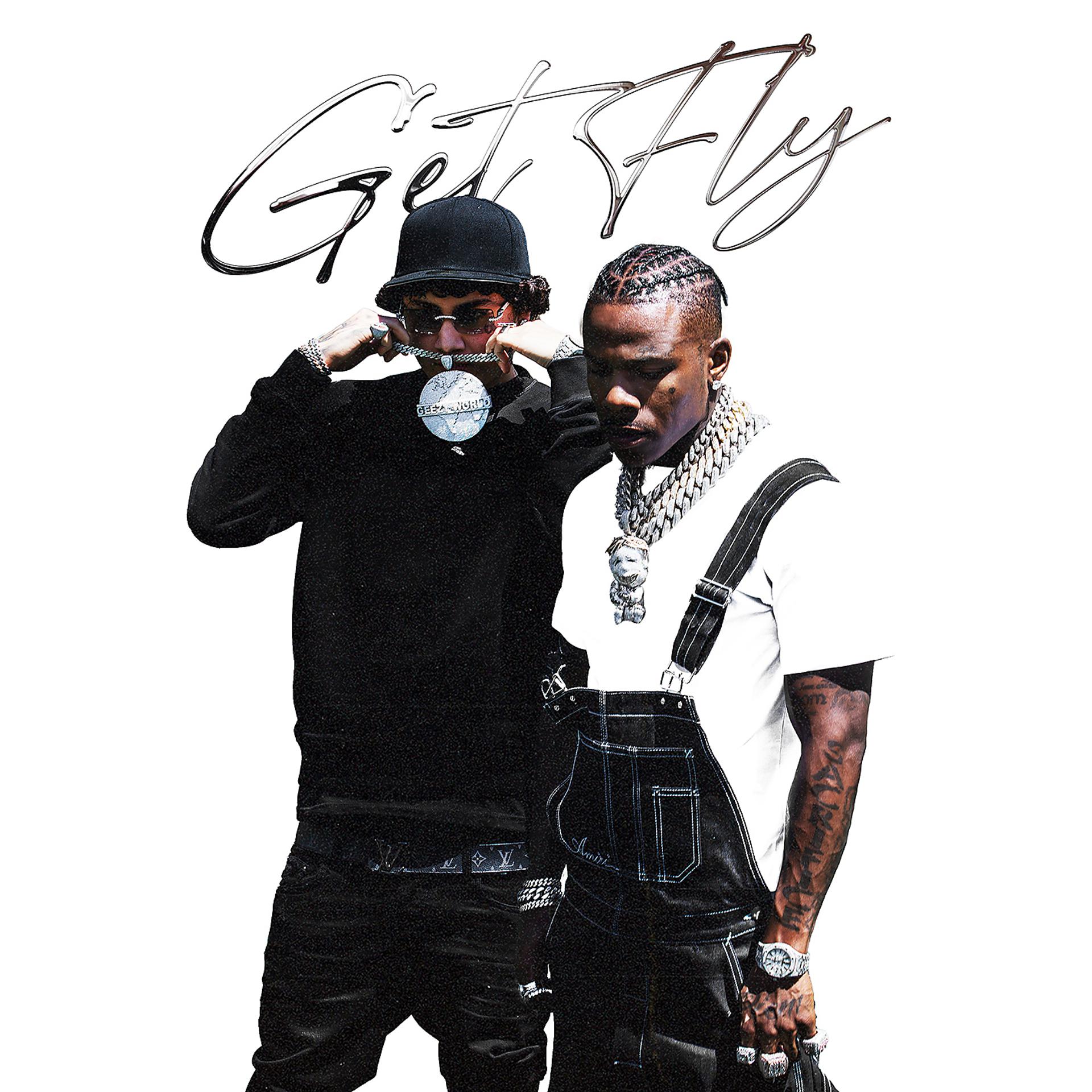 Постер альбома Get Fly (feat. DaBaby)
