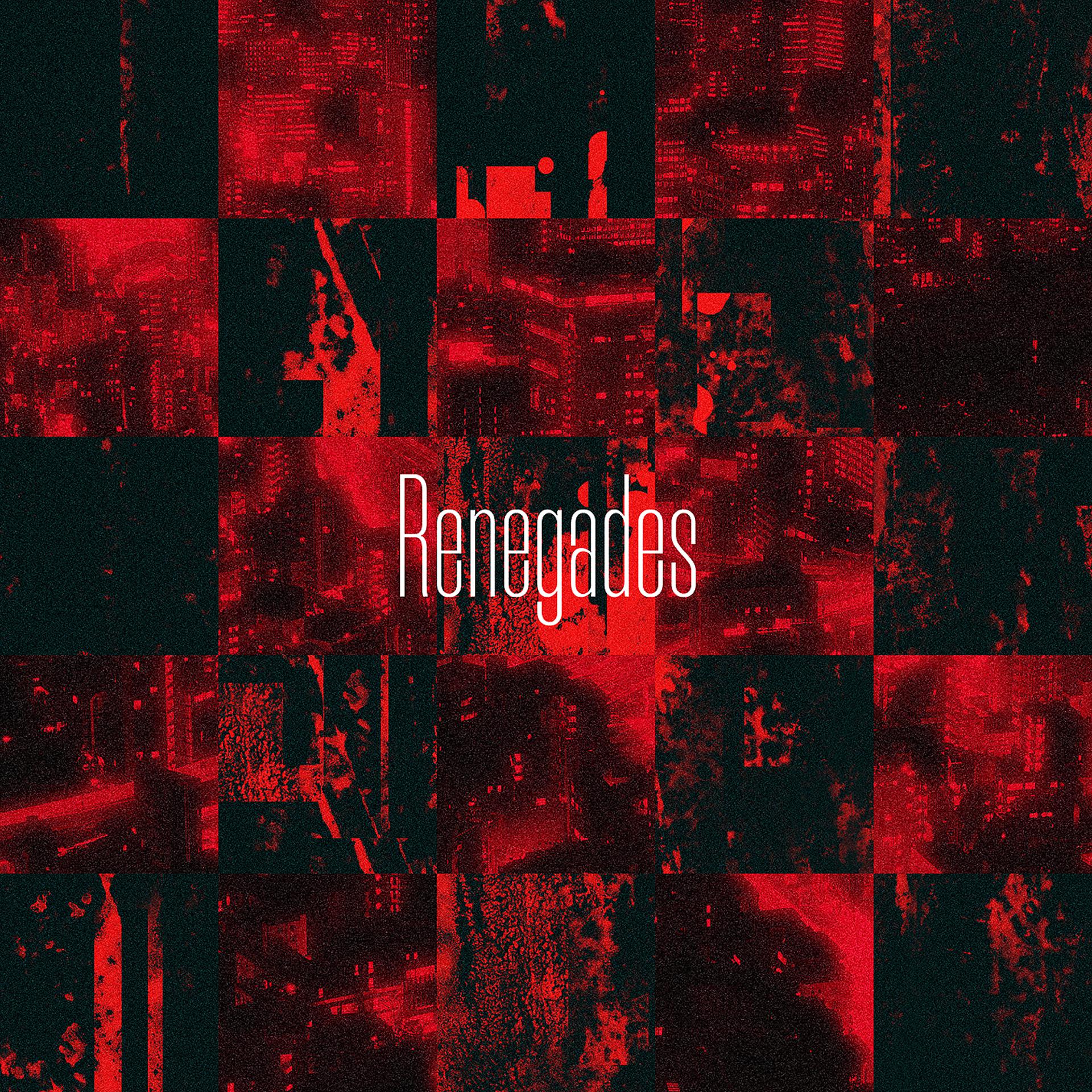Постер альбома Renegades (Japanese Version)