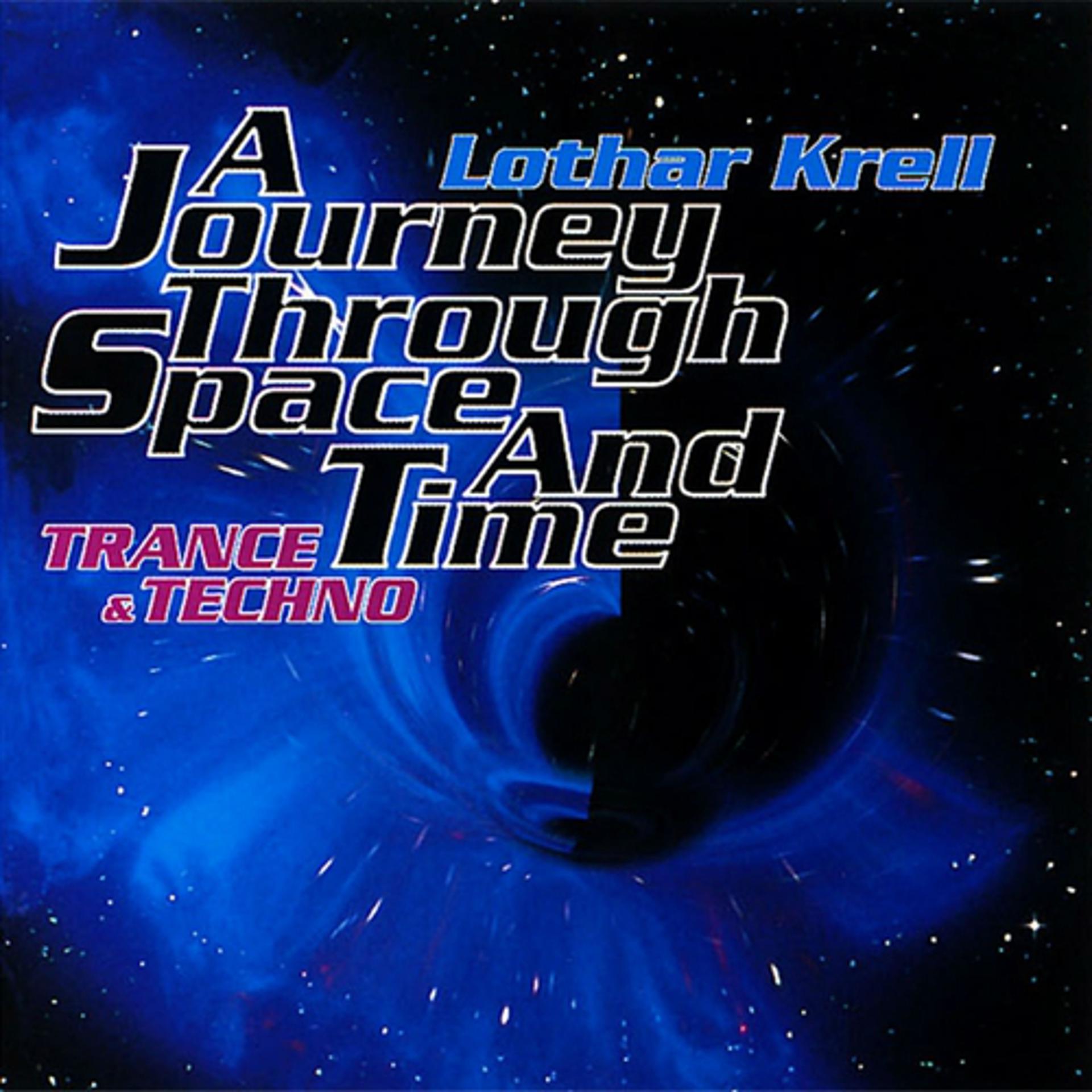Постер альбома A Journey Through Space and Time
