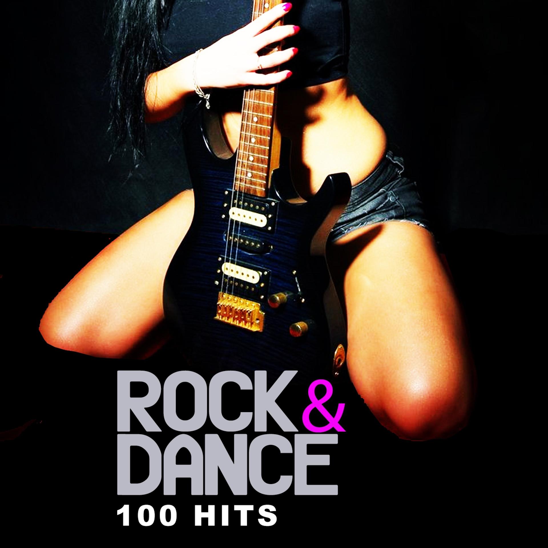 Постер альбома 100 Hits Rock and Dance