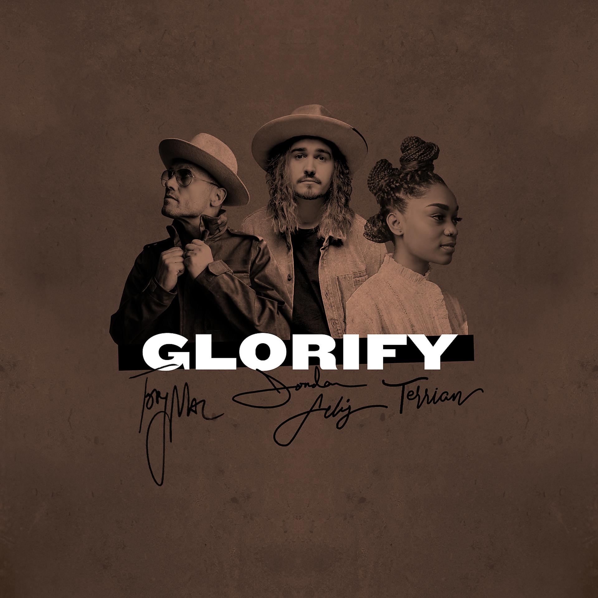 Постер альбома Glorify (feat. TobyMac & Terrian)