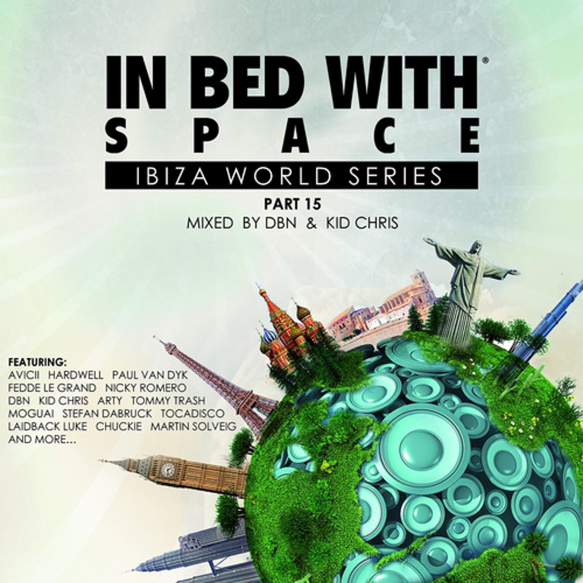 Постер альбома In Bed with Space, Pt. 15