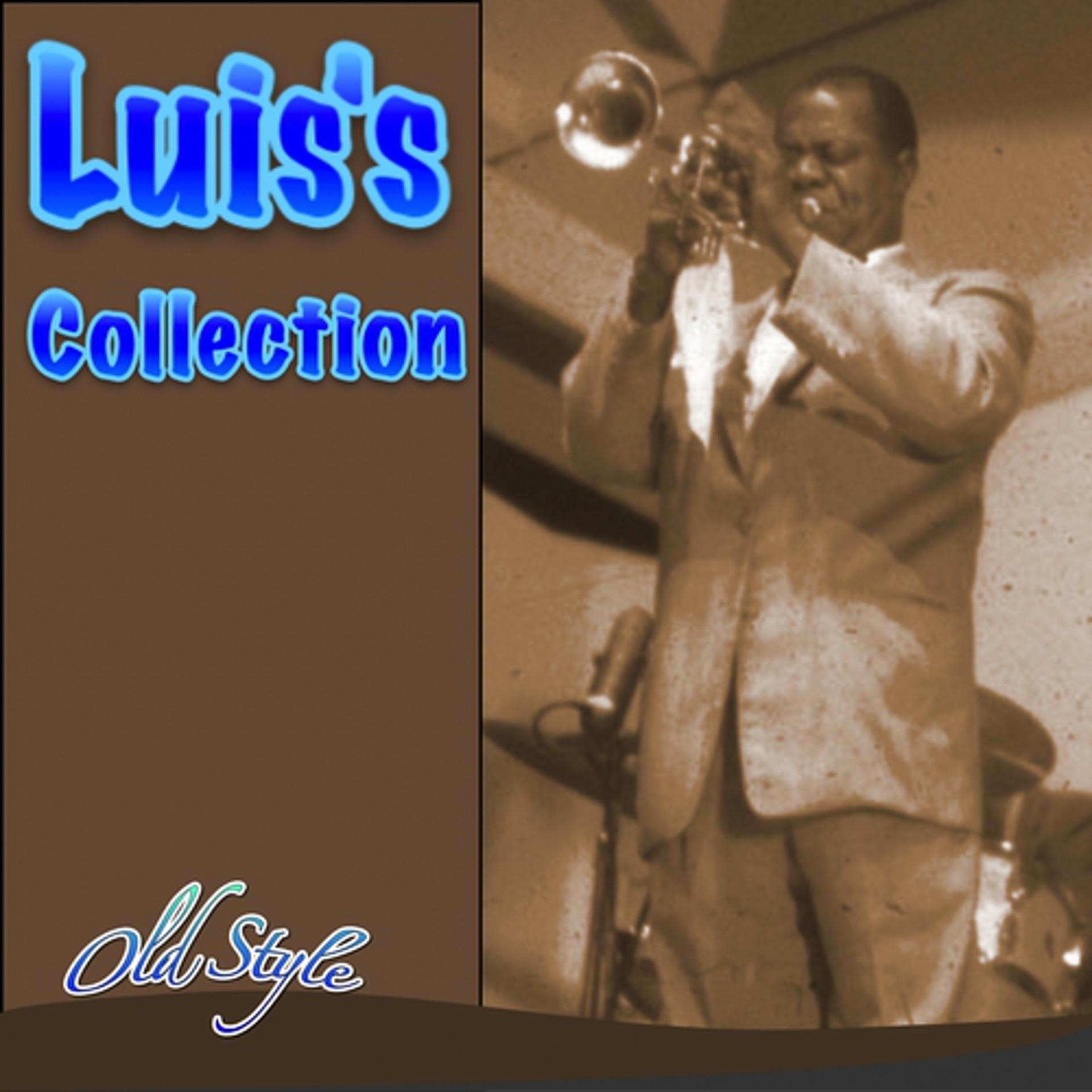 Постер альбома Luis's Collection (58 Hit Songs)