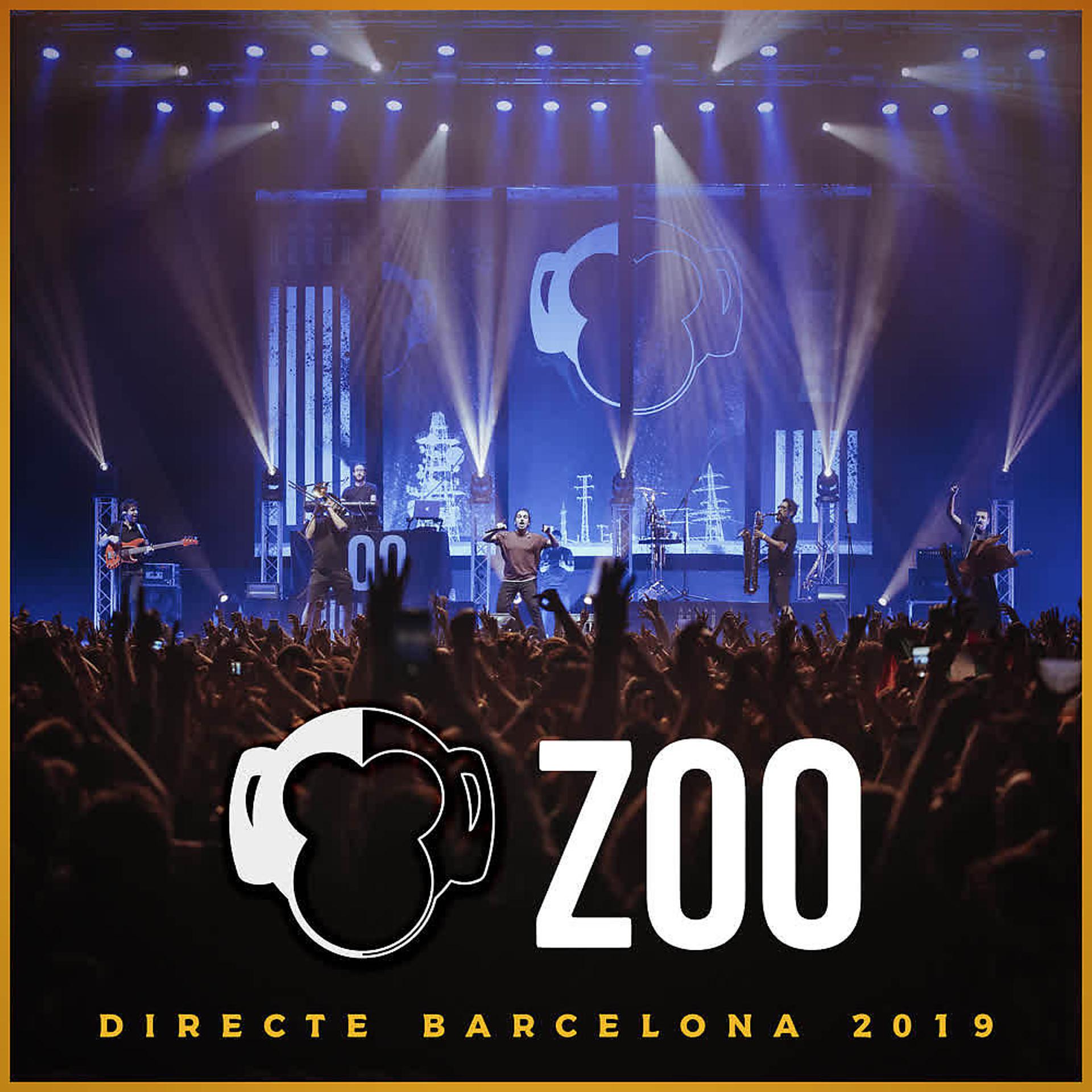 Постер альбома Directe Barcelona 2019