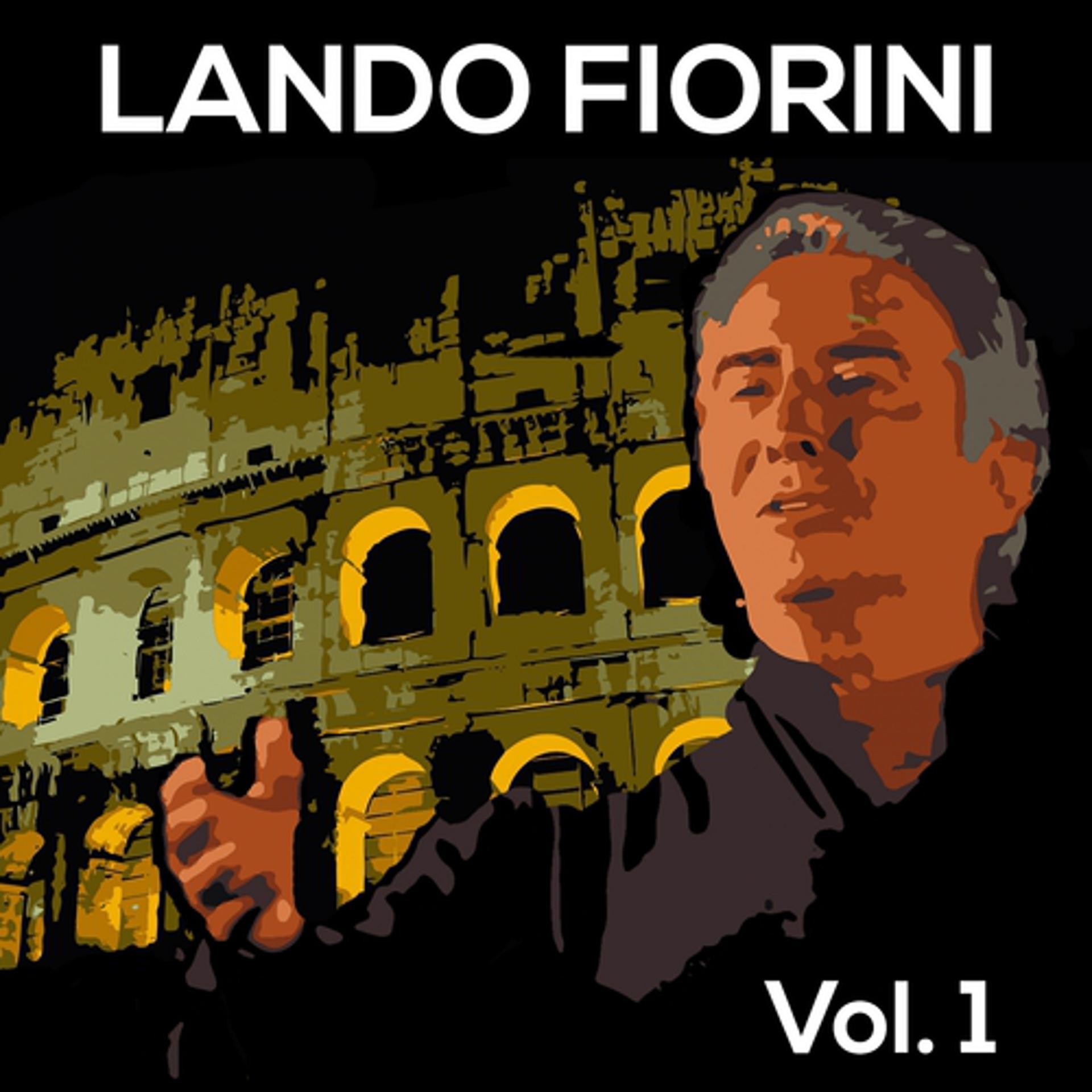 Постер альбома Lando Fiorini, Vol. 1