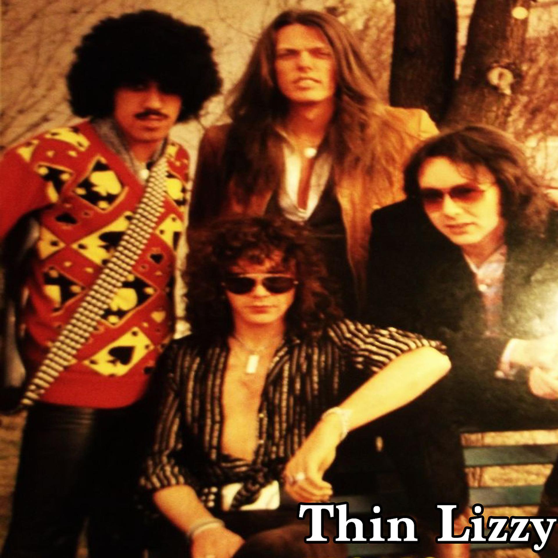Постер альбома Thin Lizzy