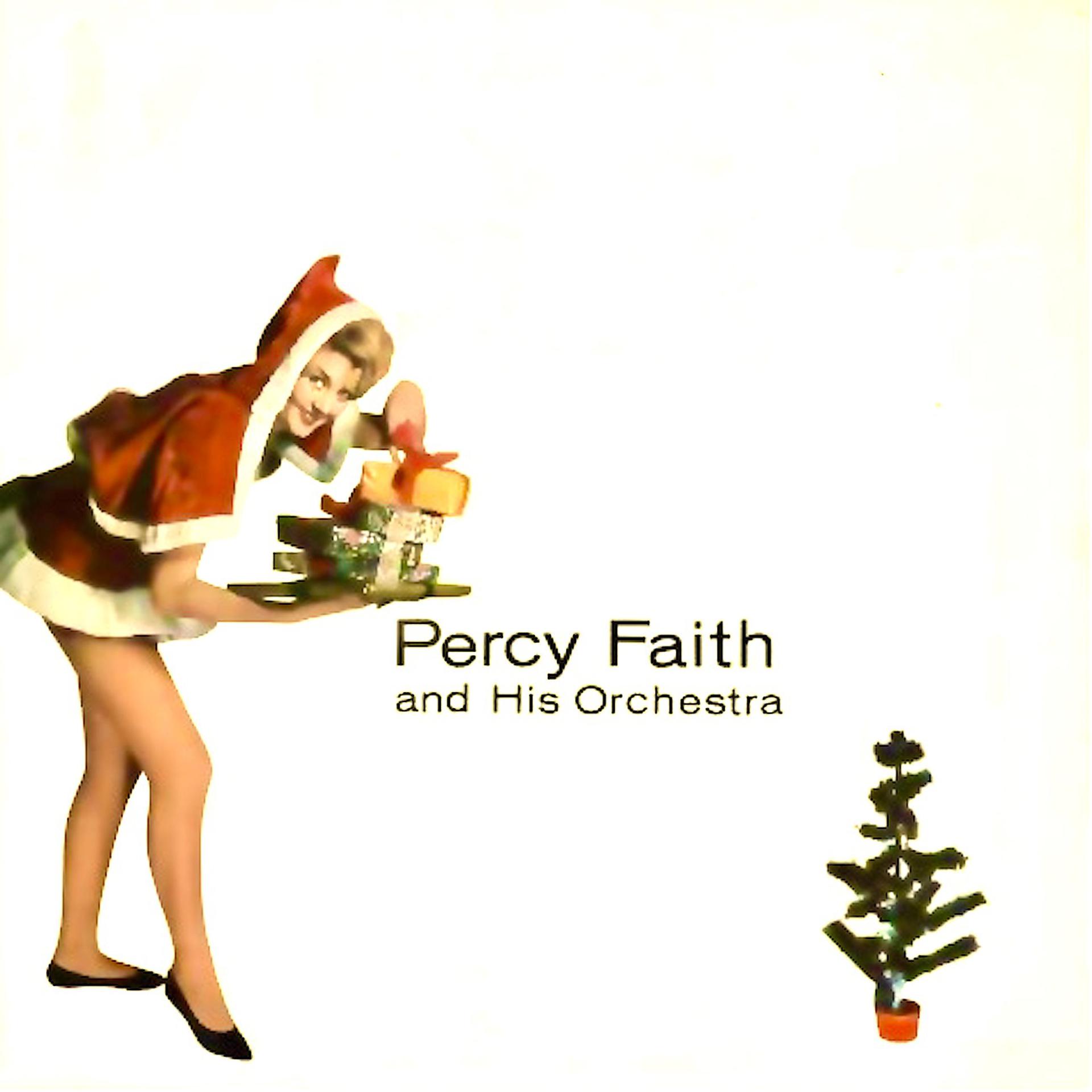 Постер альбома Christmas Is.....Percy Faith!