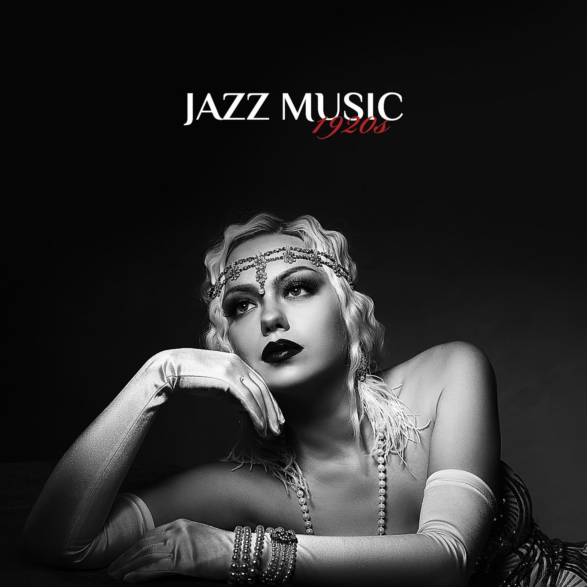Постер альбома Jazz Music 1920s