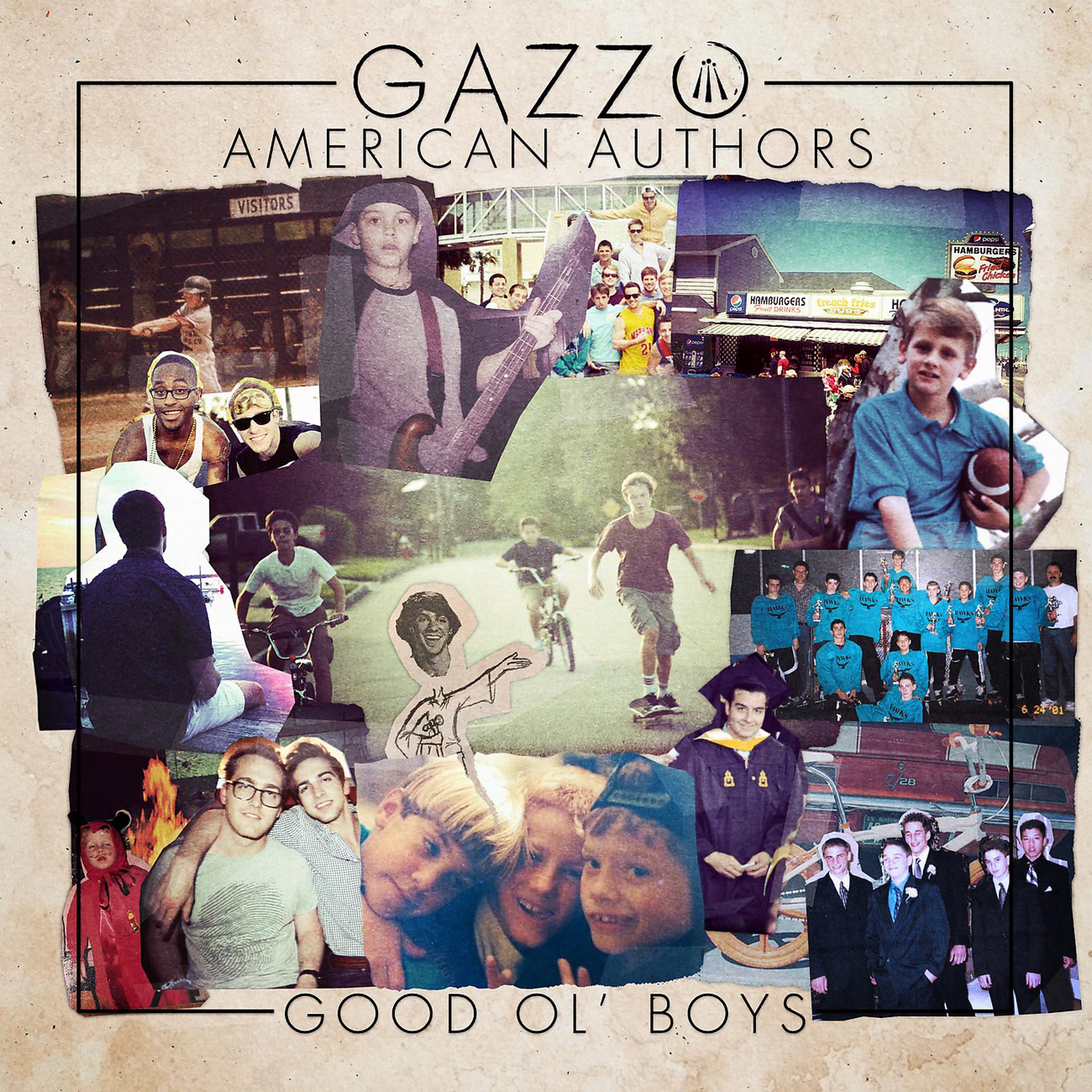 Постер альбома Good Ol' Boys