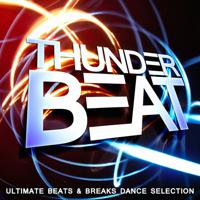 Постер альбома Thunder Beat: Ultimate Beats & Breaks Dance Selection