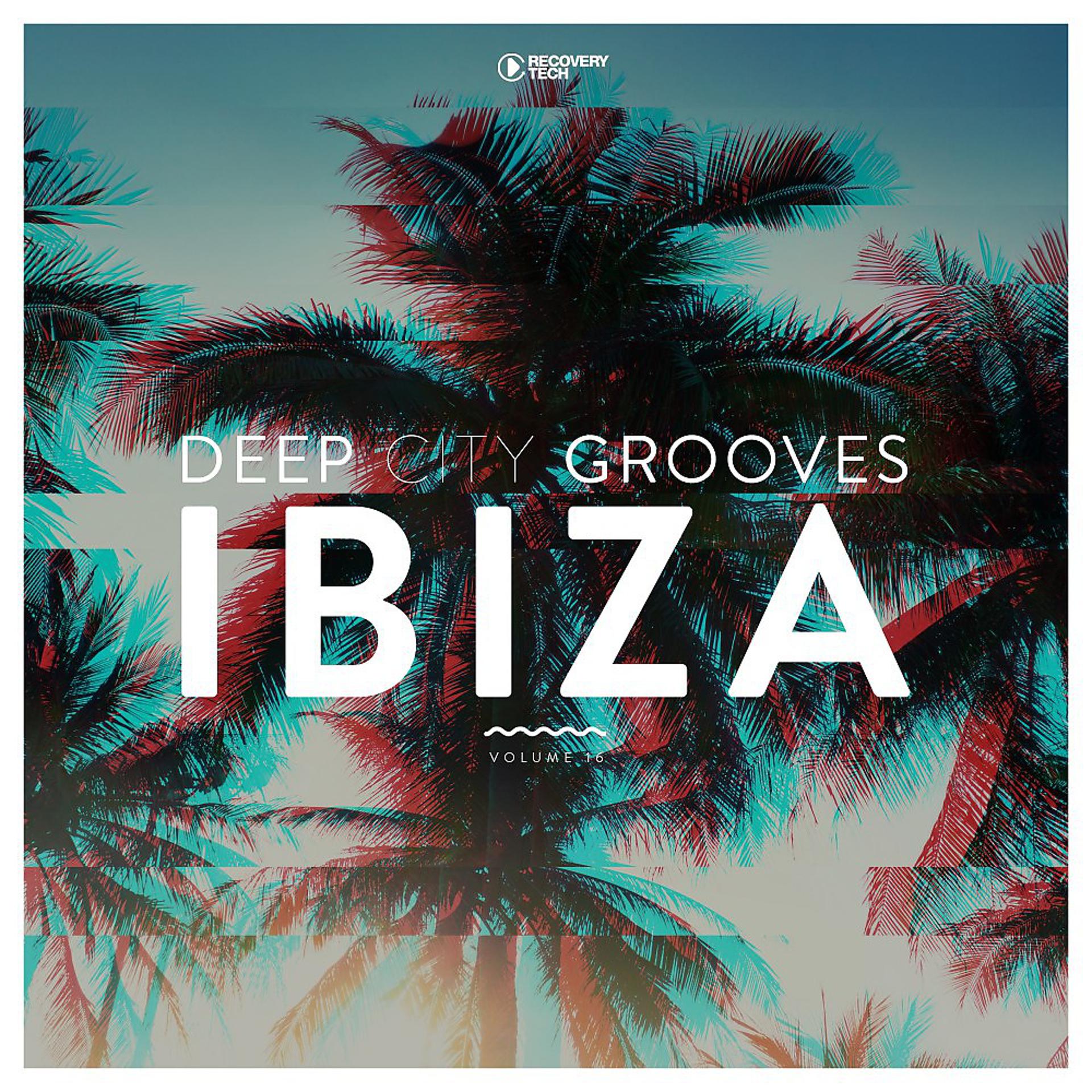 Постер альбома Deep City Grooves Ibiza, Vol. 16