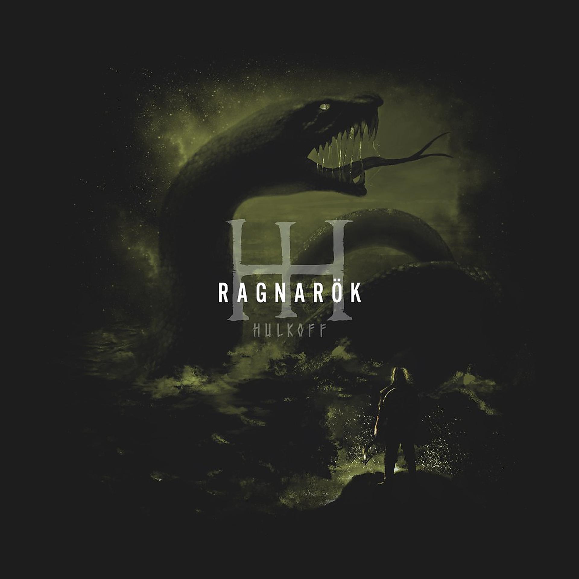 Постер альбома Ragnarök