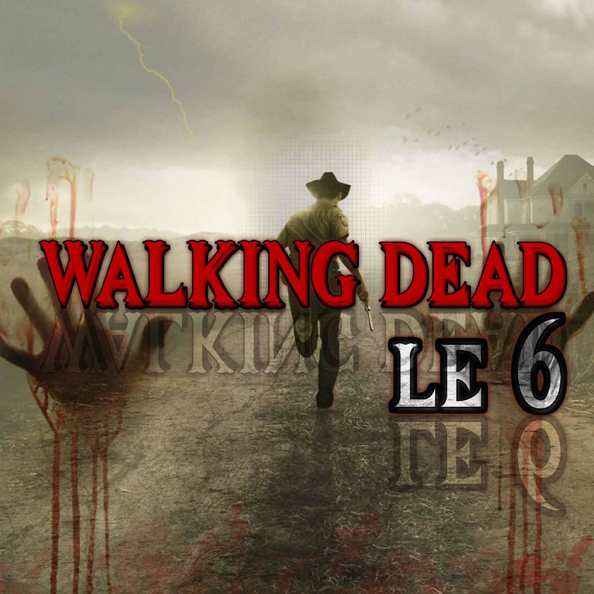Постер альбома Walking Dead